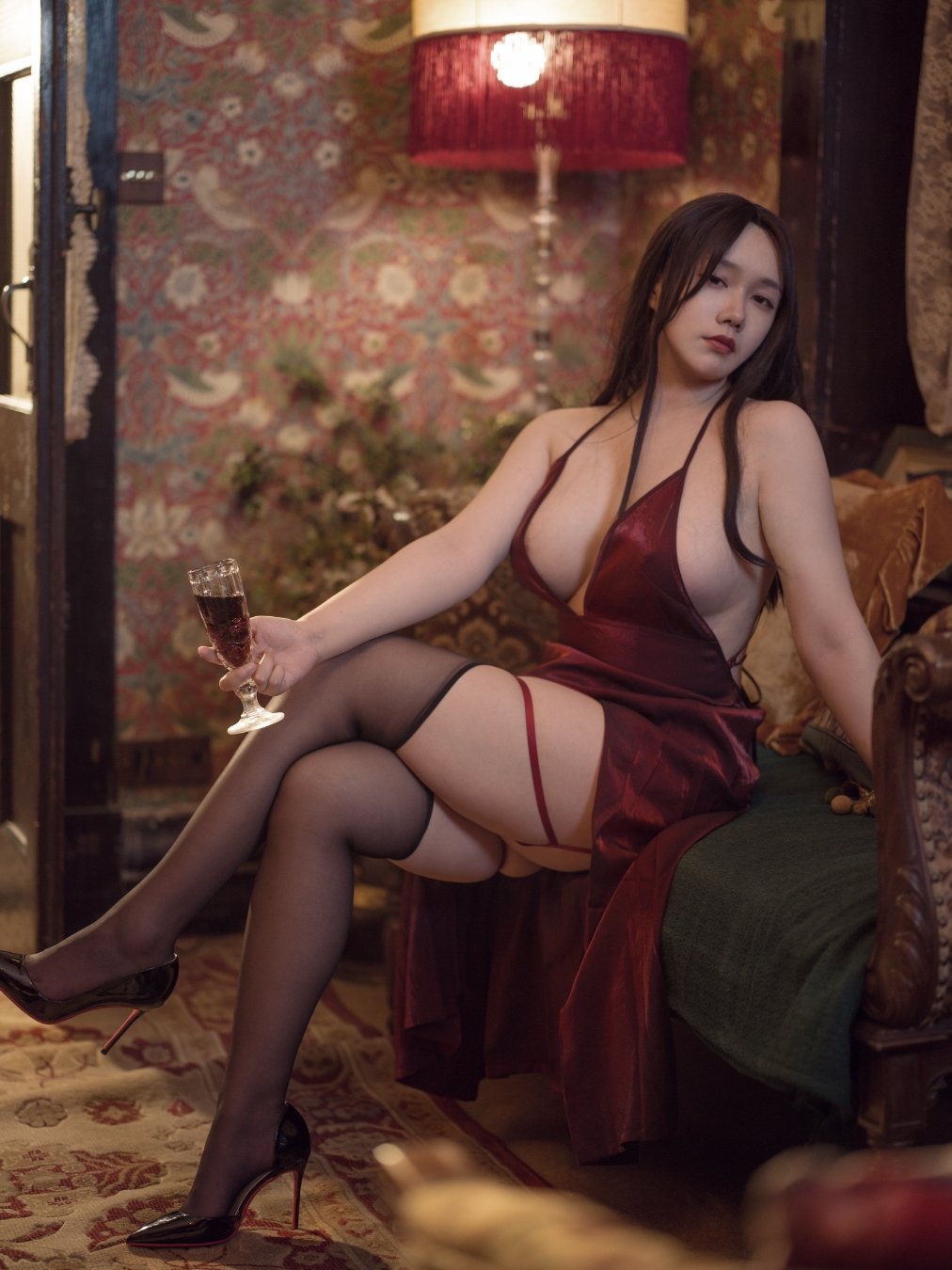 Mahua Jiang Vol.042 Feng Fu Electronic File
