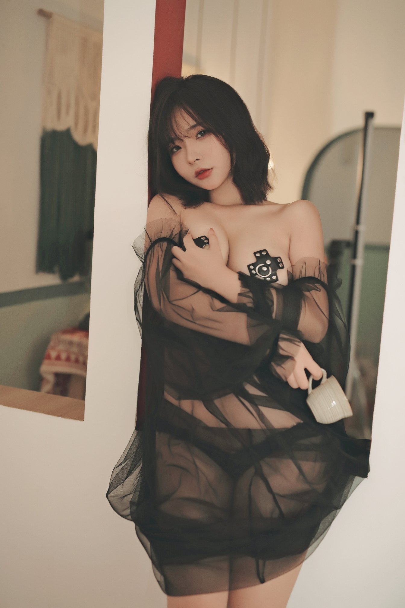 Yuuhui Ngọc Hợp Vol.021 Thần Ái Dục Hắc Sa Mông Lung + Ràng Buộc