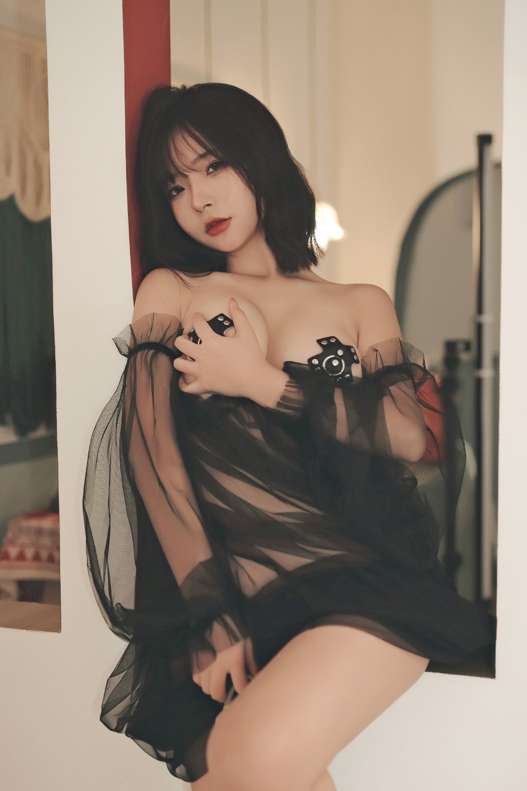 Yuuhui Ngọc Hợp Vol.021 Thần Ái Dục Hắc Sa Mông Lung + Ràng Buộc