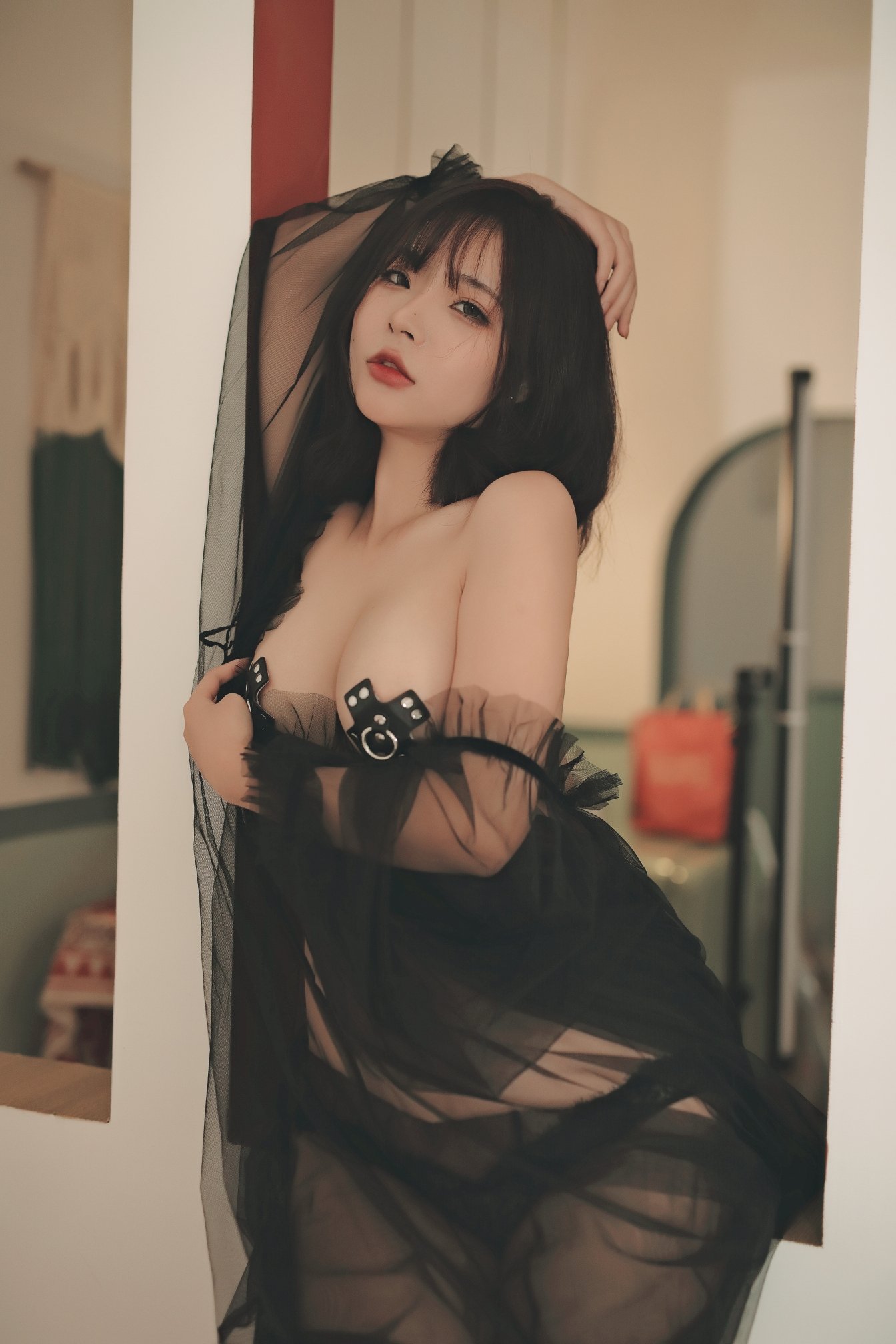 Yuuhui Ngọc Hợp Vol.021 Thần Ái Dục Hắc Sa Mông Lung + Ràng Buộc