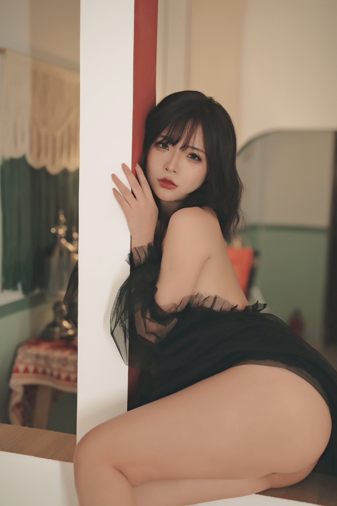 Yuuhui Ngọc Hợp Vol.021 Thần Ái Dục Hắc Sa Mông Lung + Ràng Buộc
