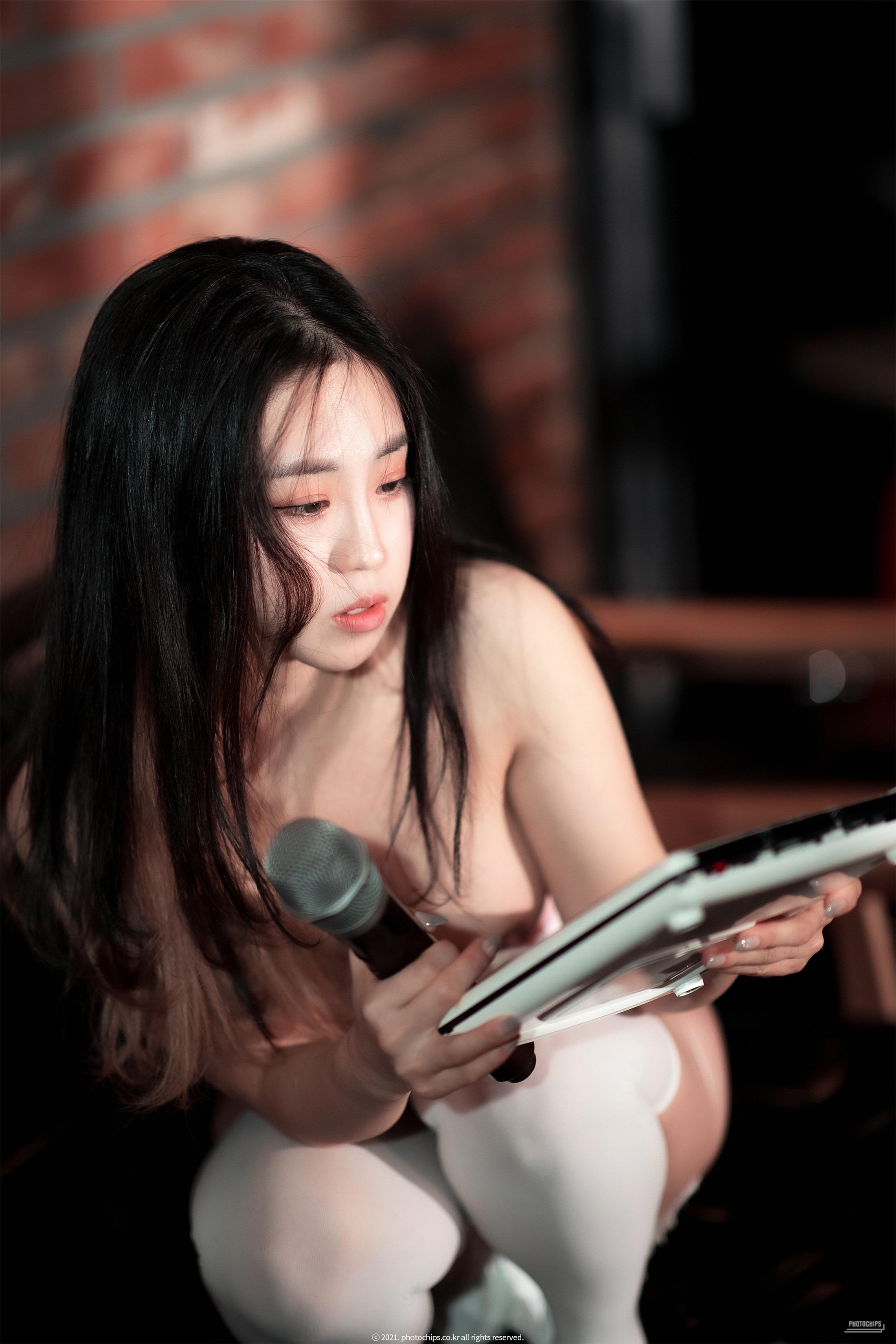 [PhotoChips] Vol.114 - No.14 Dami 퀸다미 152P