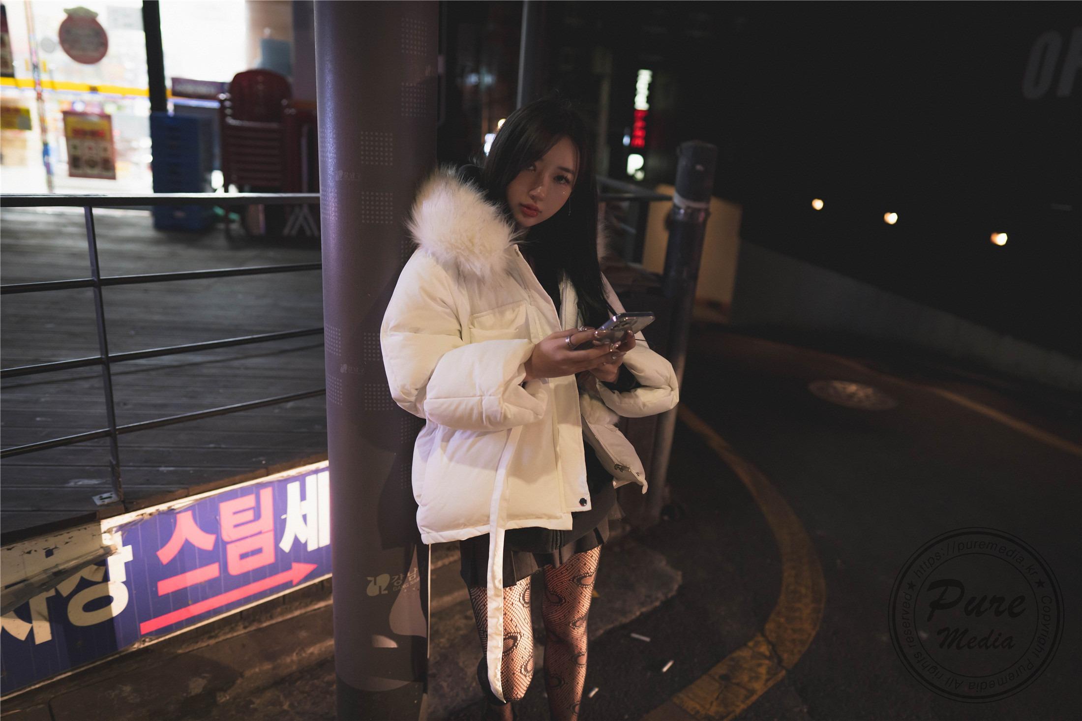 [Pure Media] Vol.228 Jia (지아) - Moonlight Fallen Angel 95P