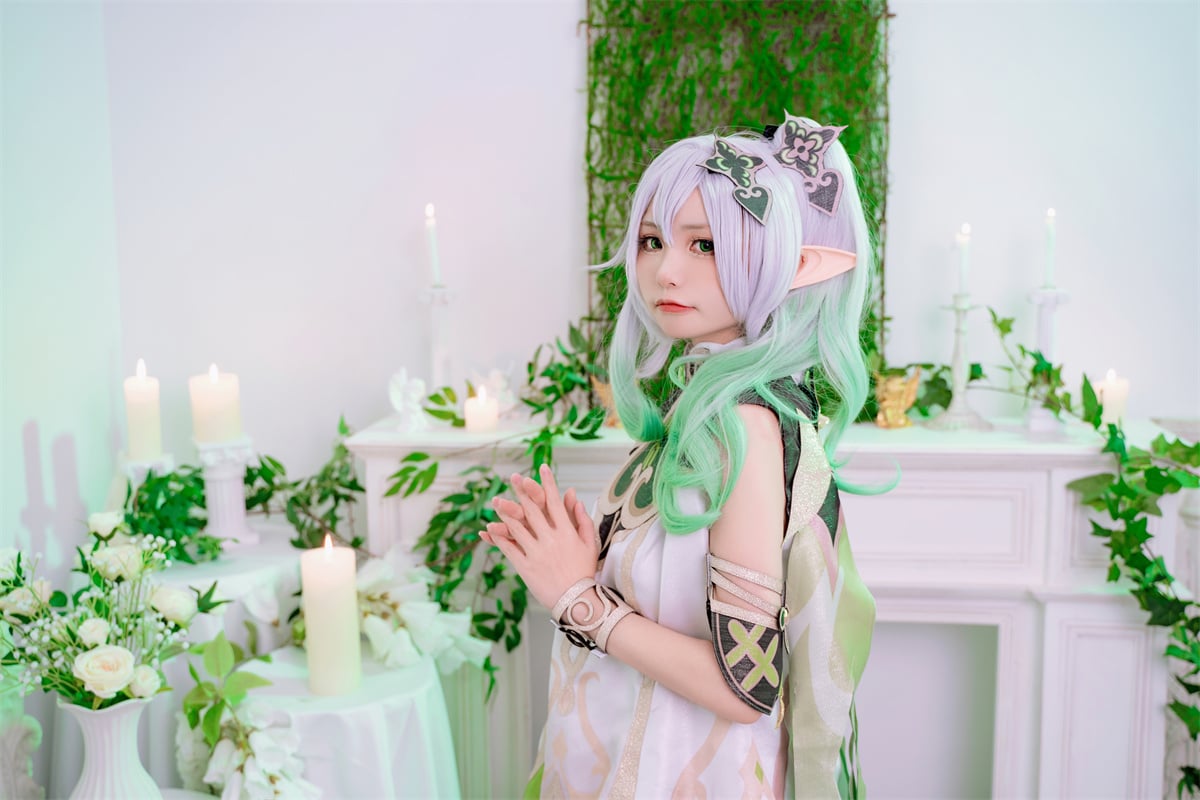เมียวเซี่ยวจี เก็นชิน-นาฮิดา