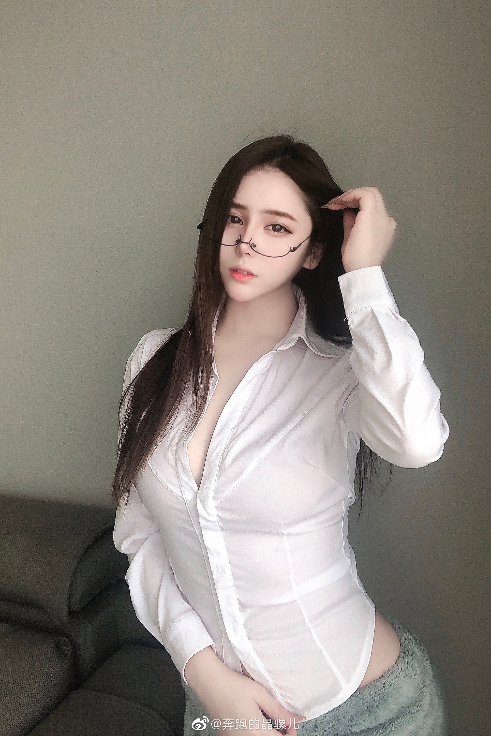 奔跑的晶螺兒微博雜圖