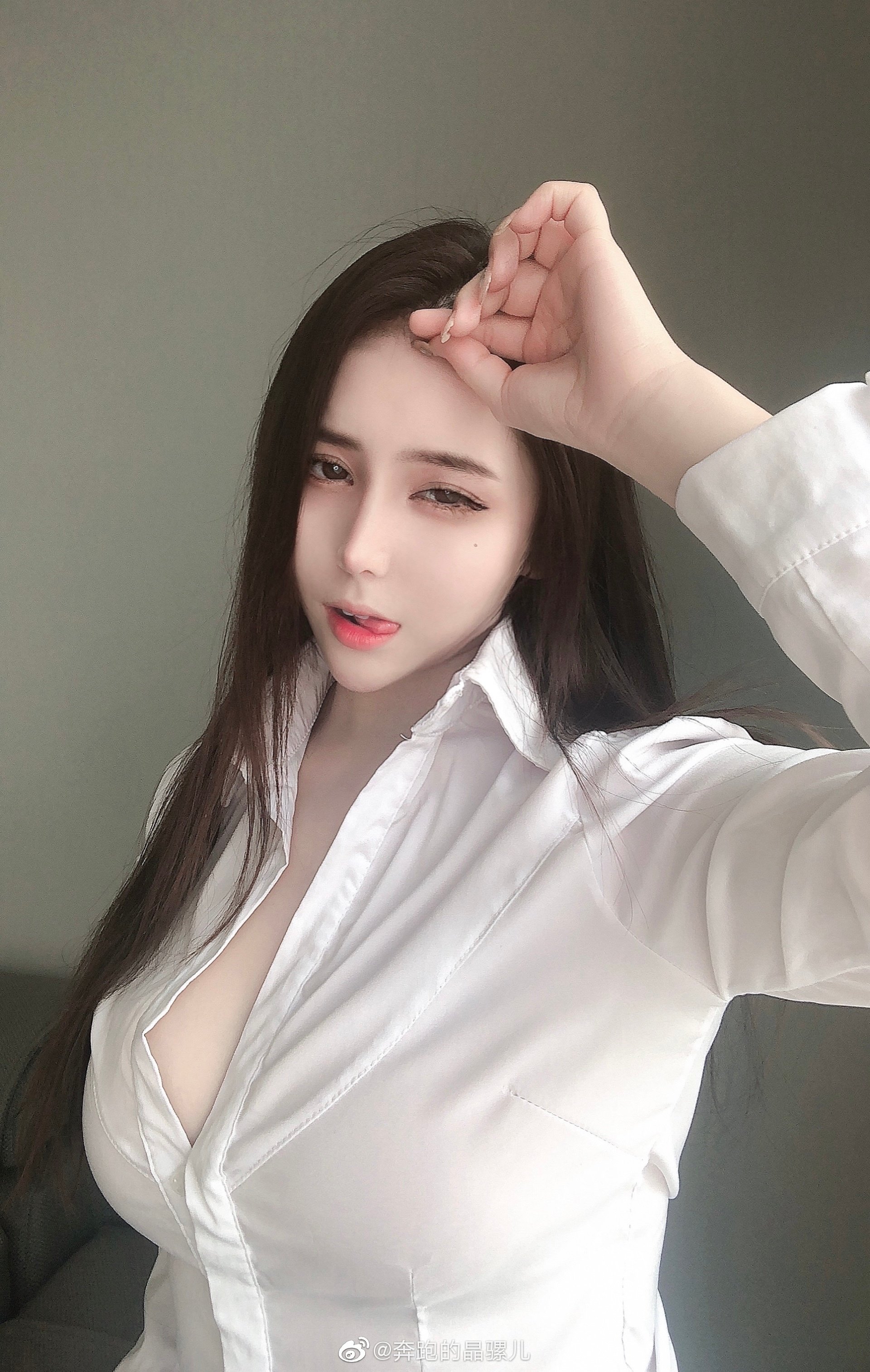 奔跑的晶螺兒微博雜圖