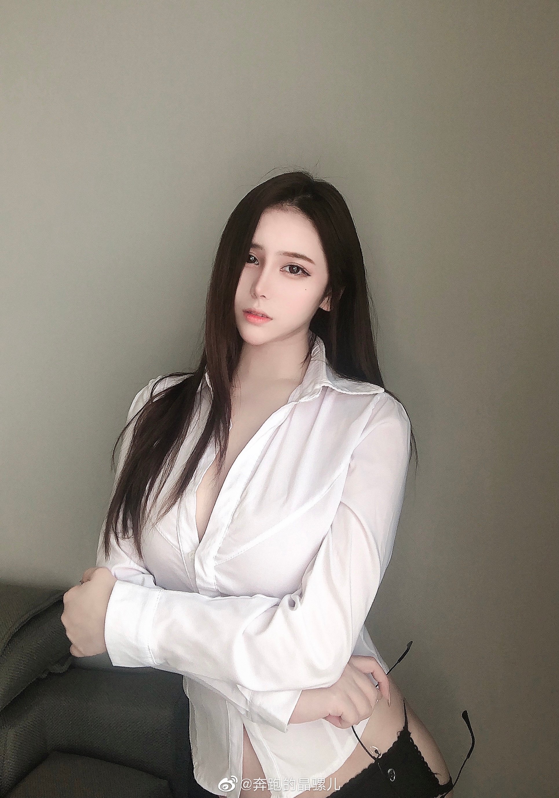 奔跑的晶螺兒微博雜圖