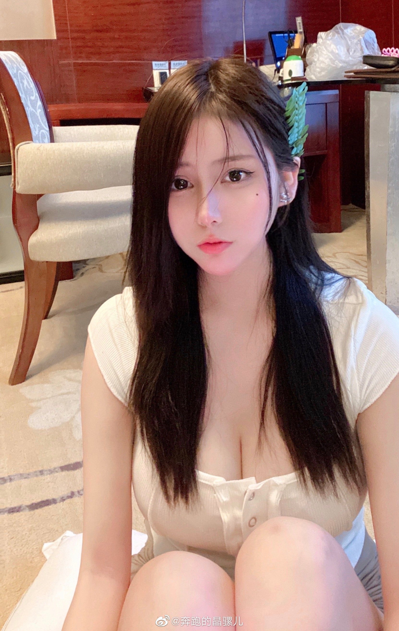 奔跑的晶螺兒微博雜圖