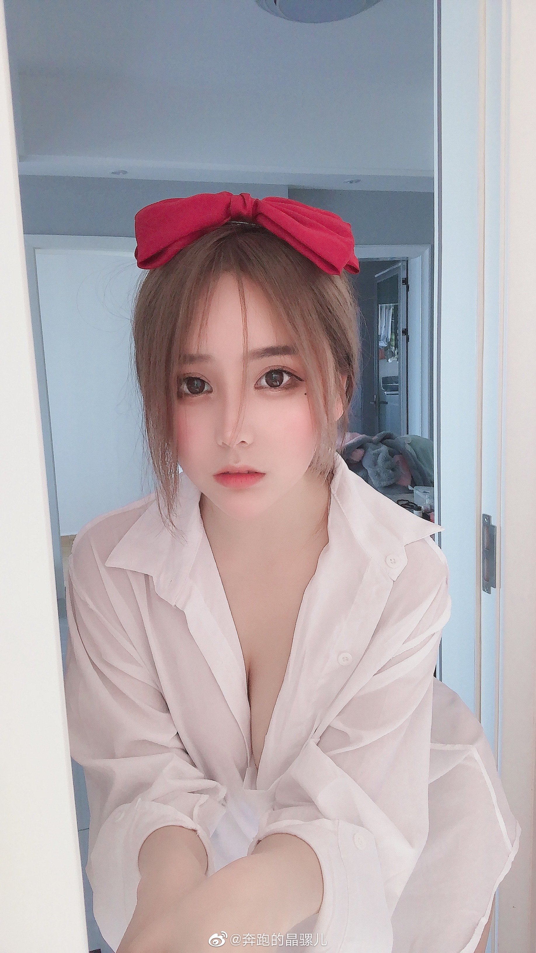 奔跑的晶螺兒微博雜圖