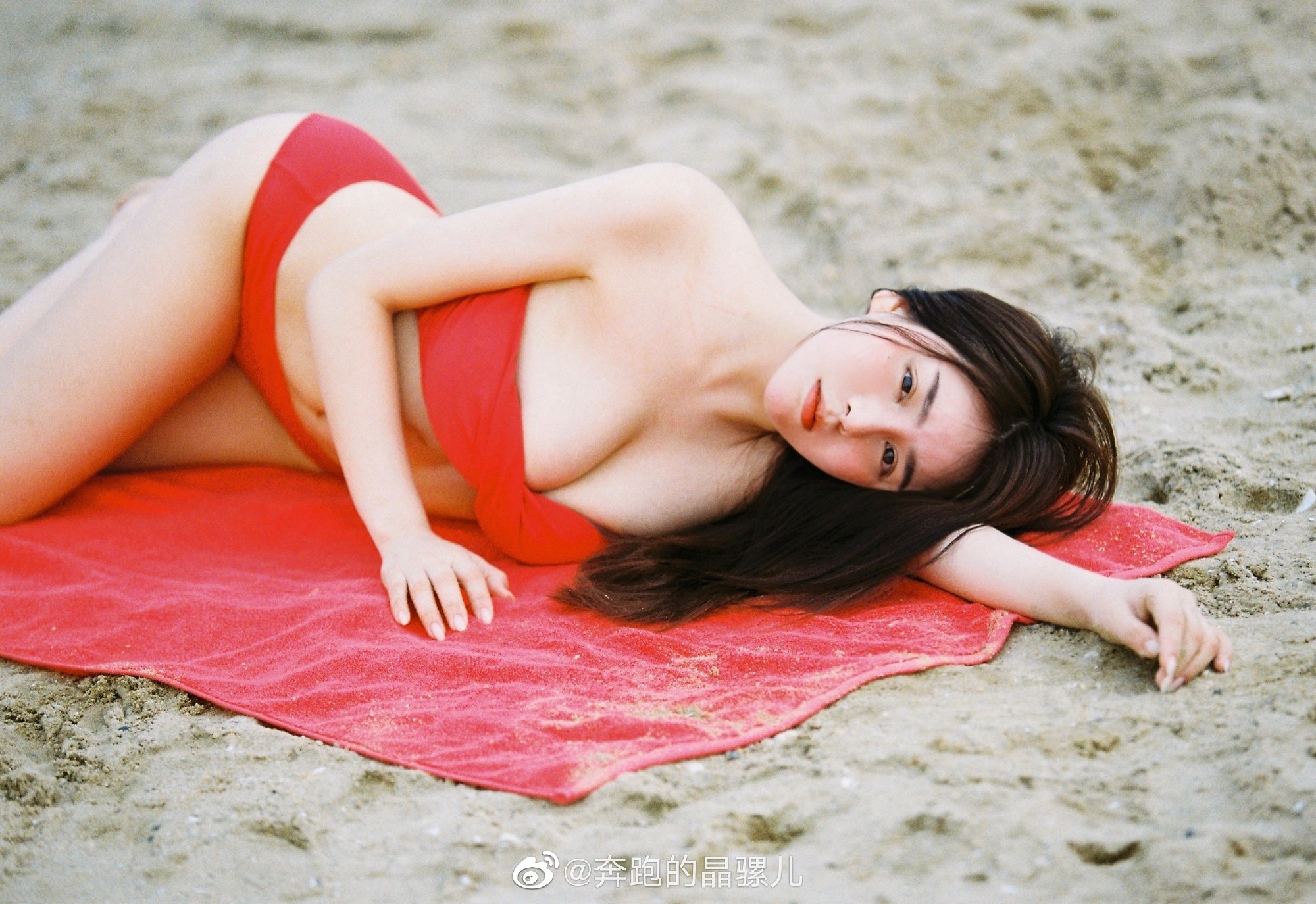Running Crystal Snail's Weibo Miscellaneous Pictures
