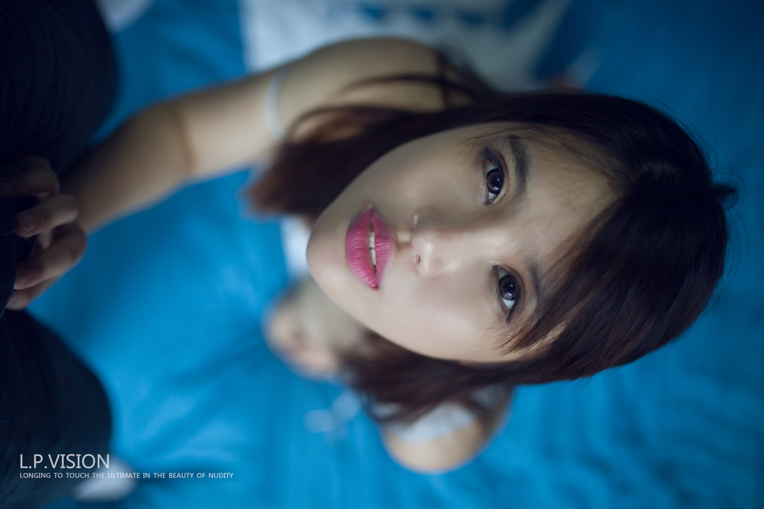 Photographer L.P.VISION Crowdfunded Girl Series No. 10