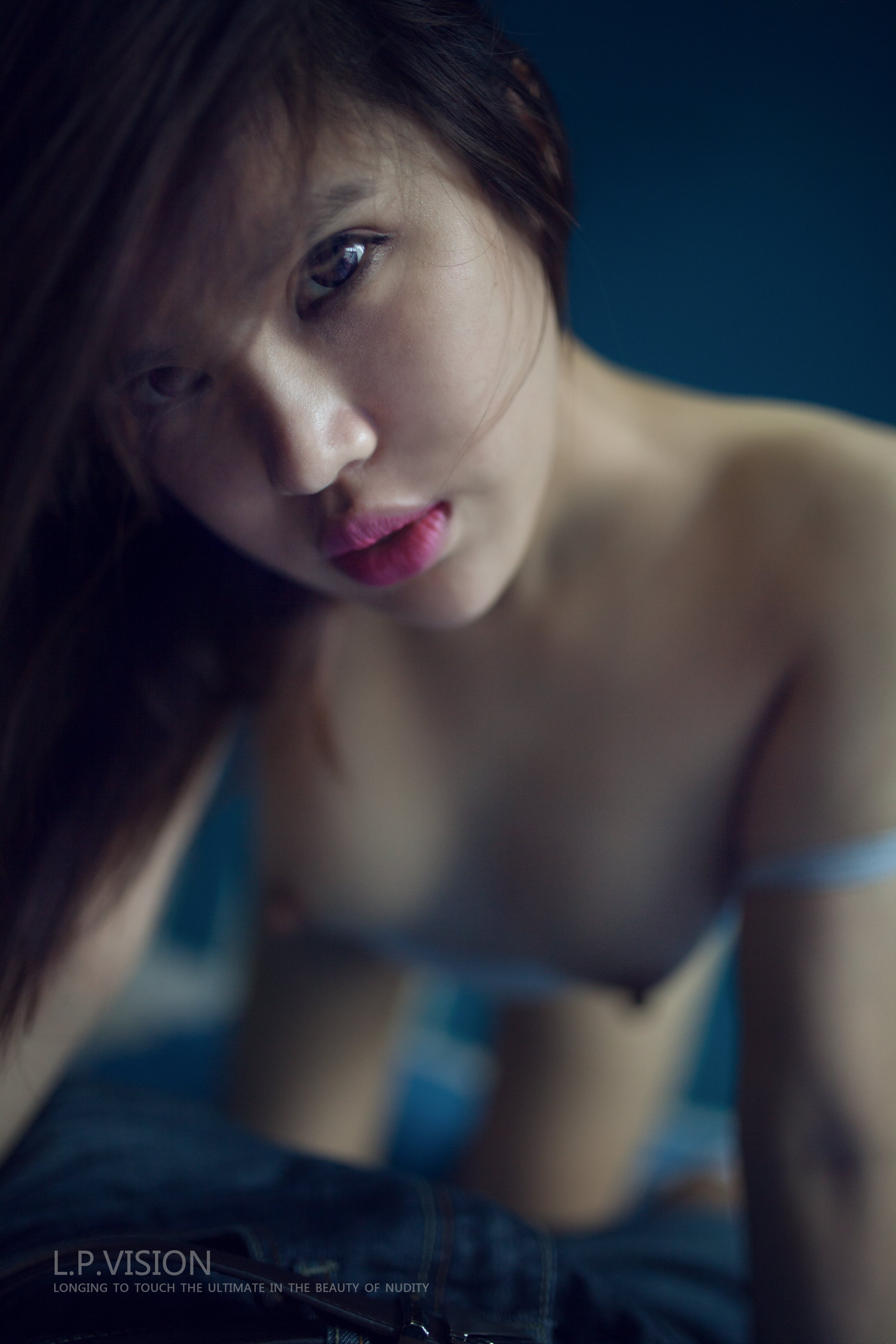 Photographer L.P.VISION Crowdfunded Girl Series No. 10