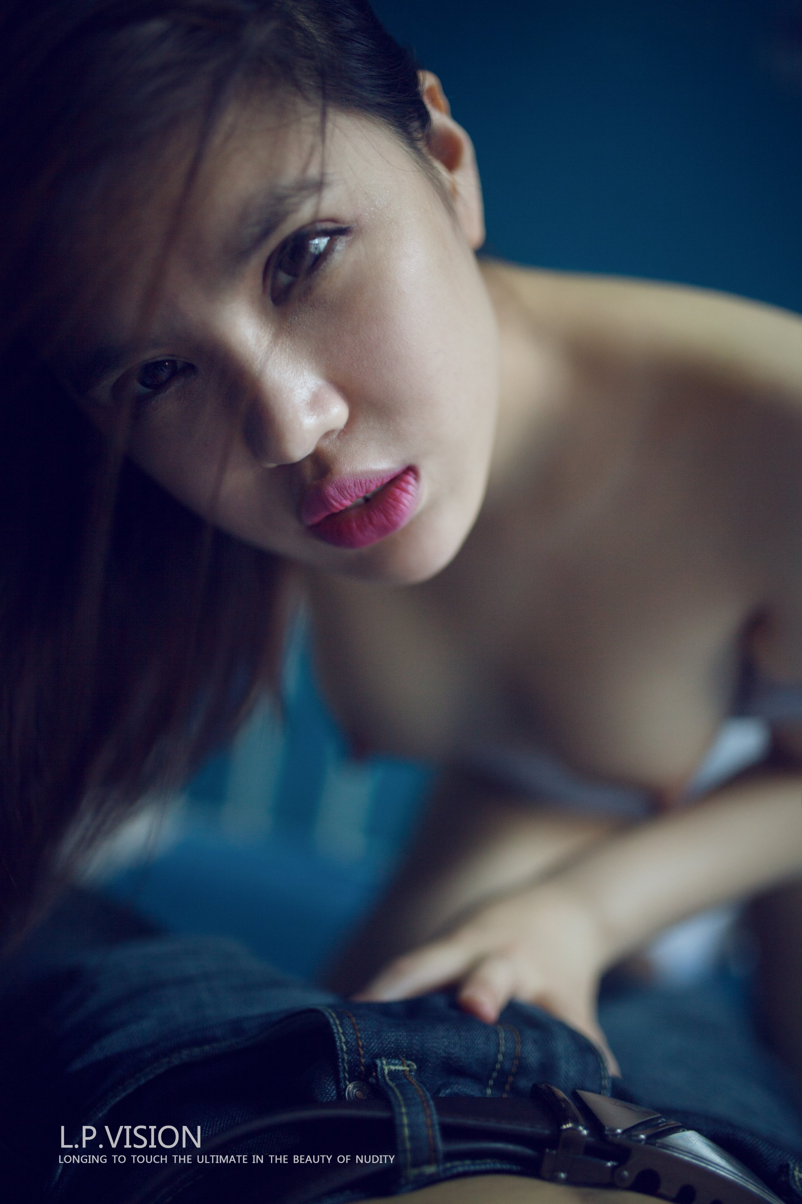 Photographer L.P.VISION Crowdfunded Girl Series No. 10