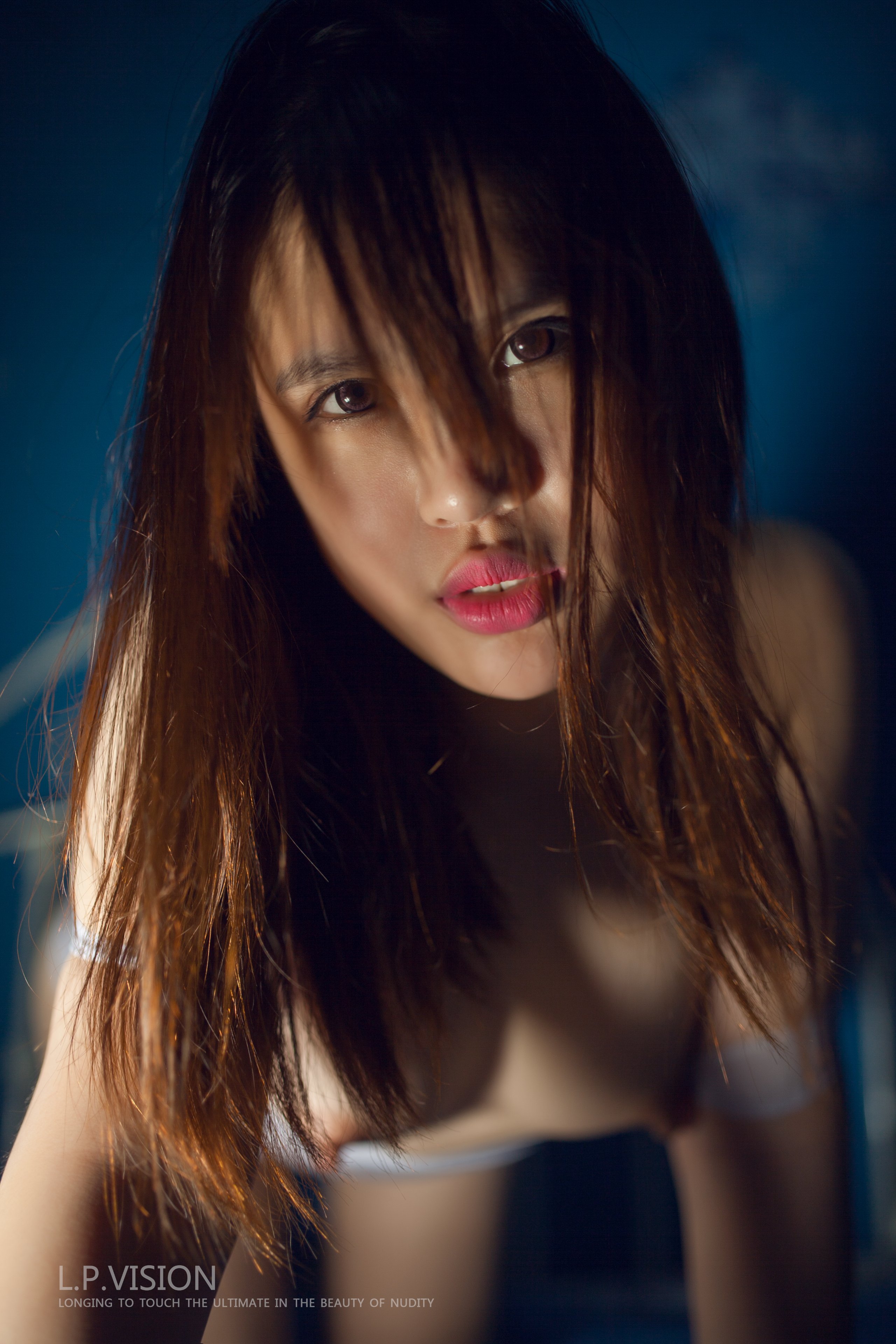 Photographer L.P.VISION Crowdfunded Girl Series No. 10