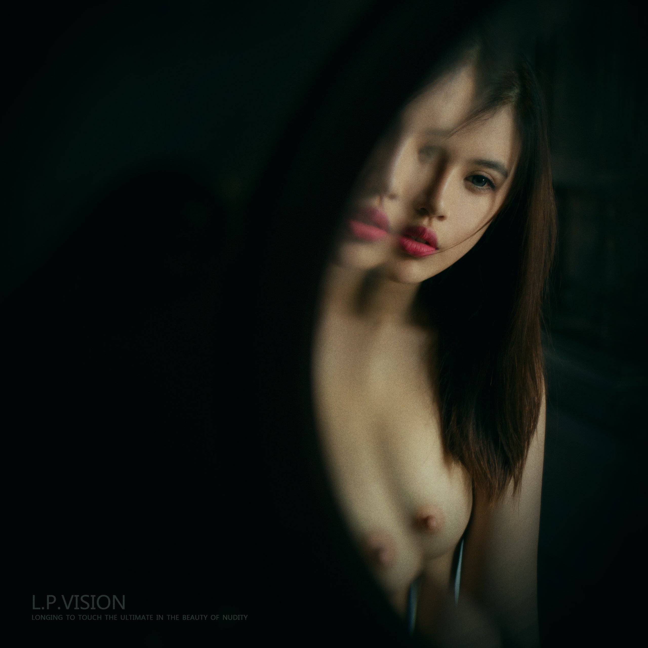 Photographer L.P.VISION Crowdfunded Girl Series No. 10