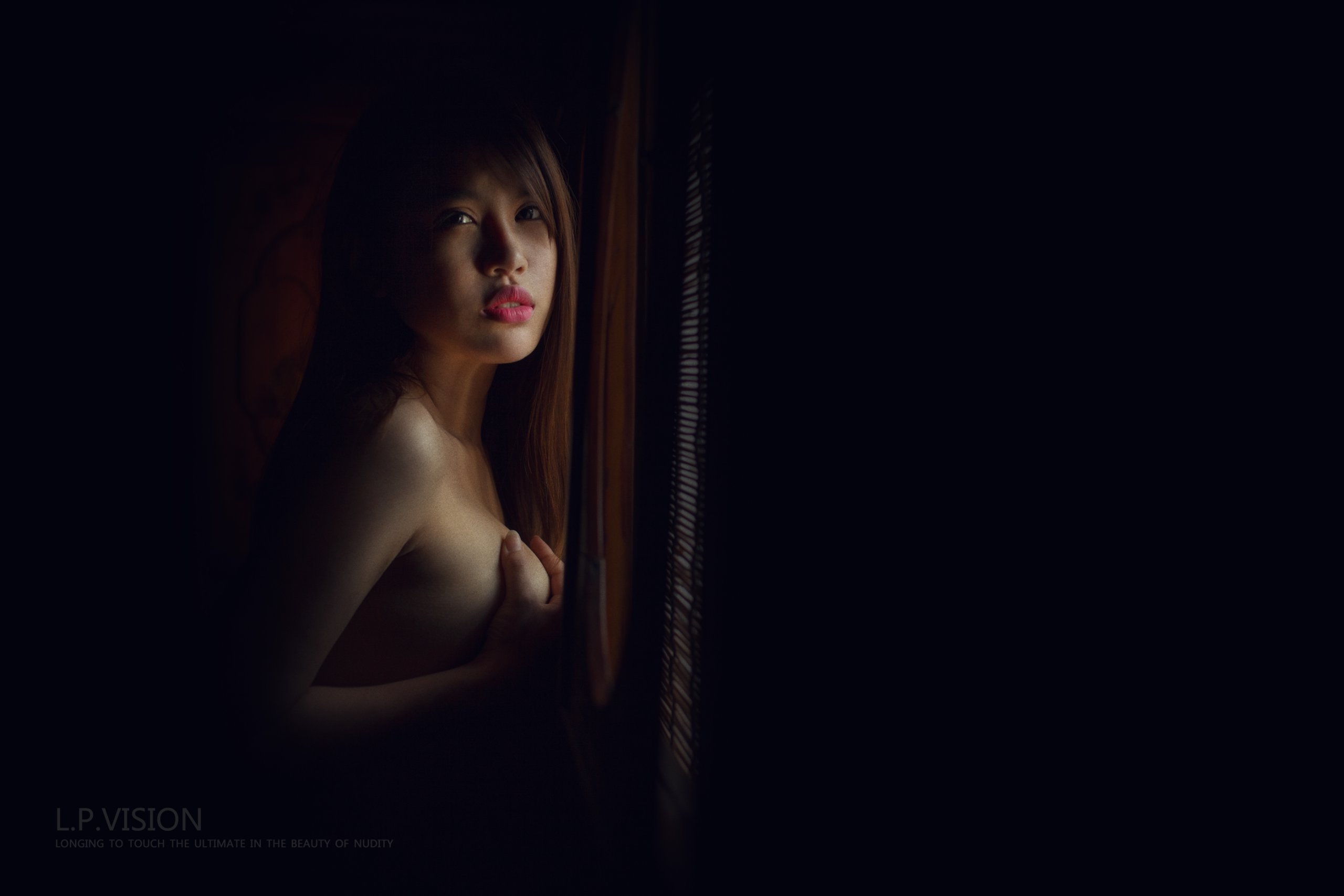 Photographer L.P.VISION Crowdfunded Girl Series No. 10