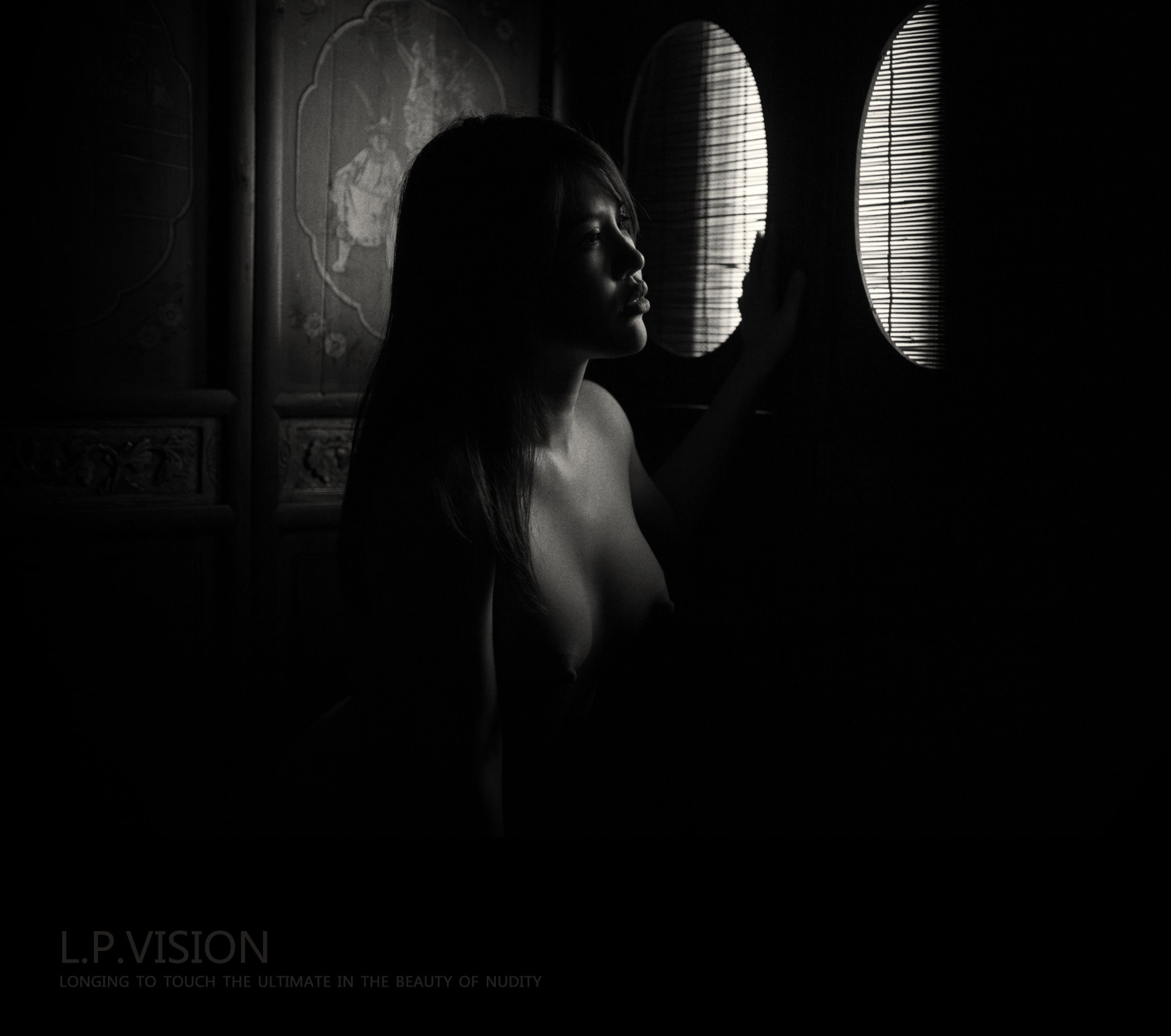 Photographer L.P.VISION Crowdfunded Girl Series No. 10