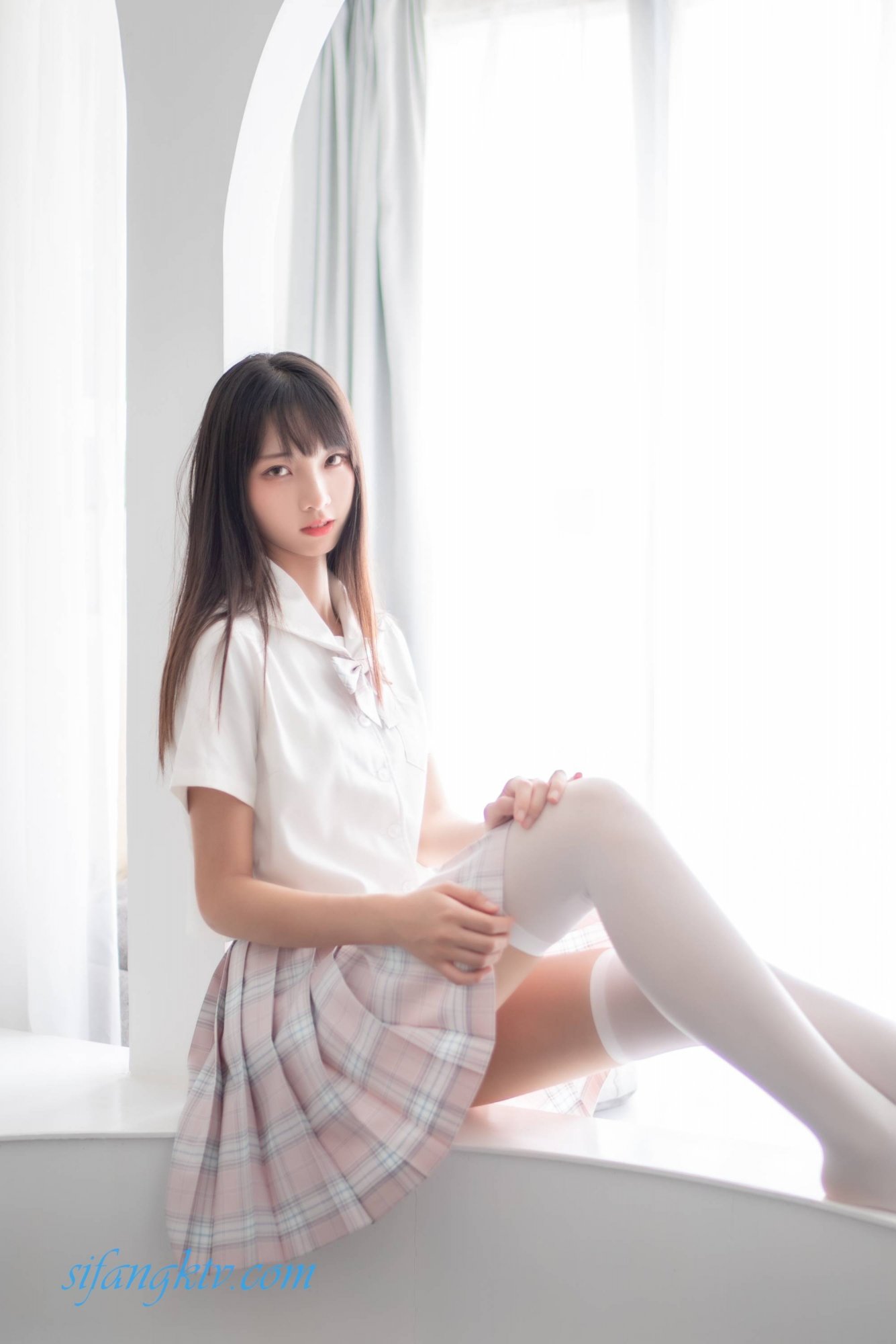 Net Hồng  belle  - Tây Qua Thiếu Nữ - 02