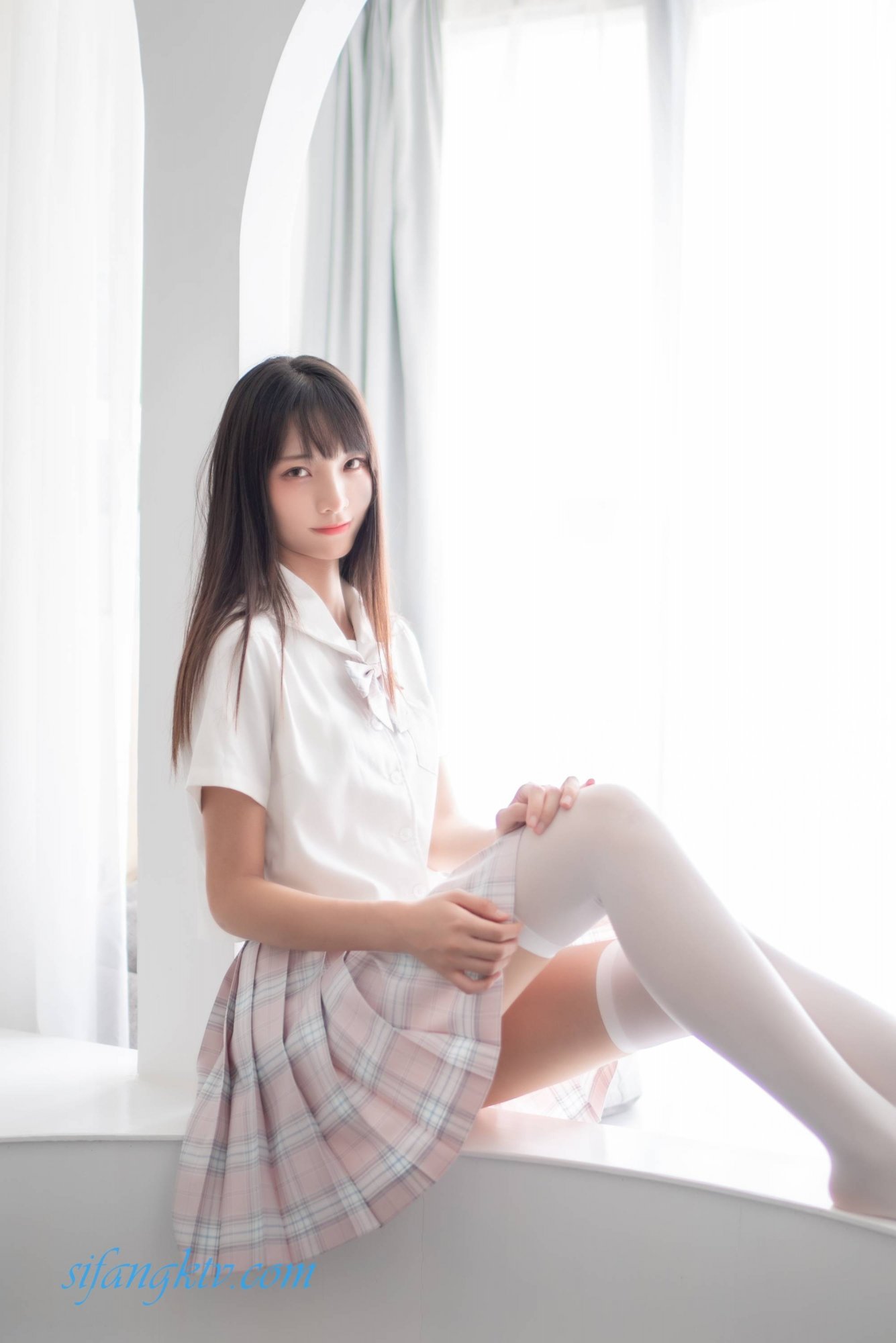 Net Hồng  belle  - Tây Qua Thiếu Nữ - 02