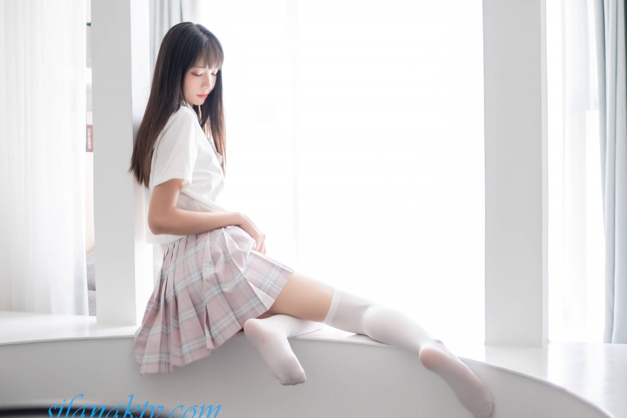 Net Hồng  belle  - Tây Qua Thiếu Nữ - 02