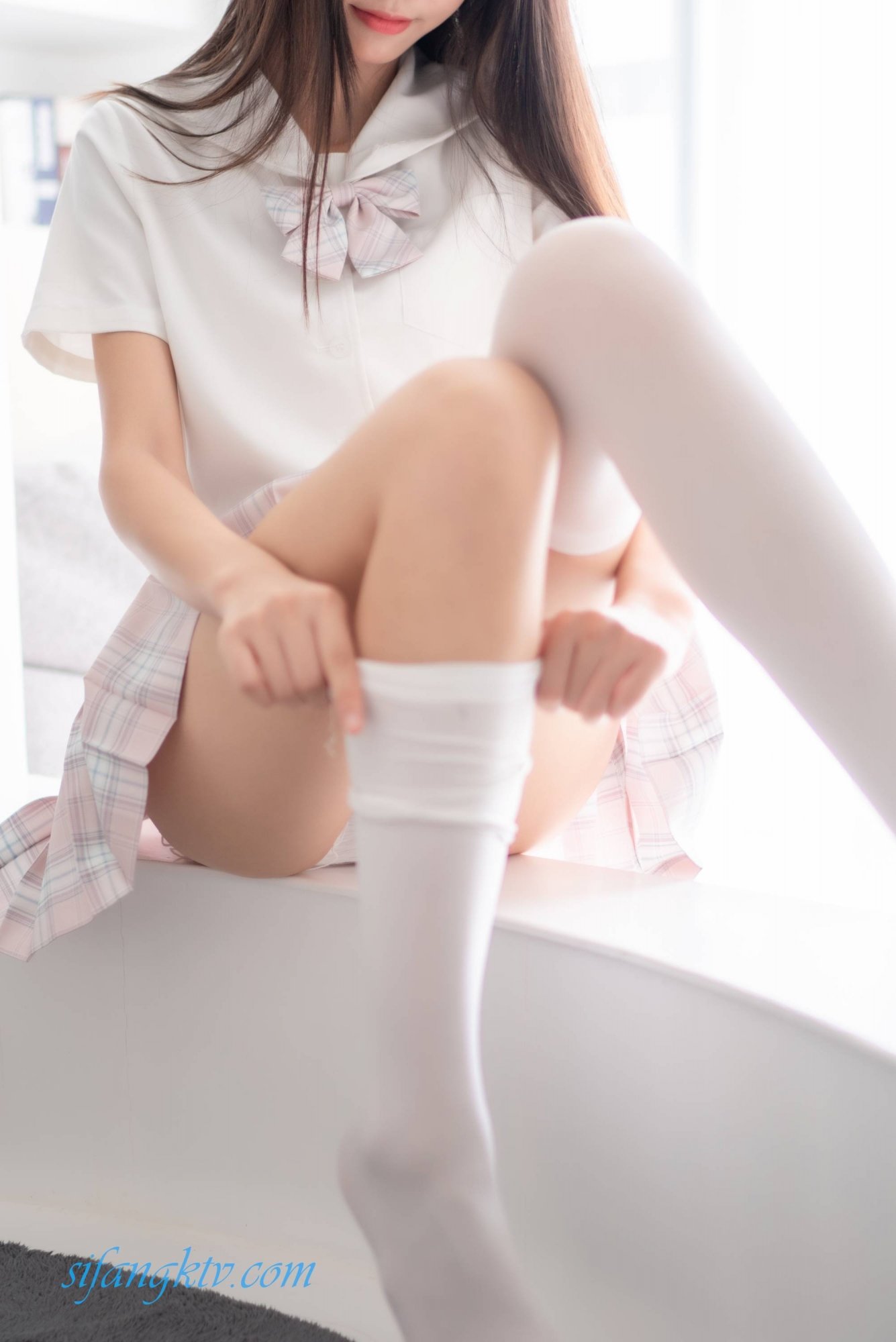 Net Hồng  belle  - Tây Qua Thiếu Nữ - 02