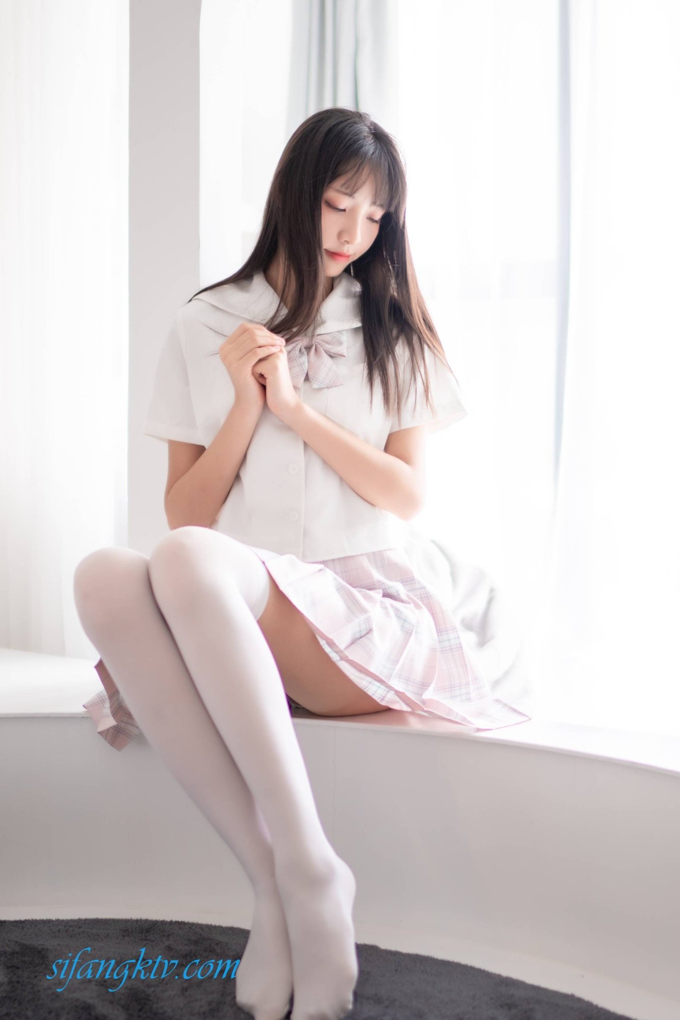 Net Hồng  belle  - Tây Qua Thiếu Nữ - 02