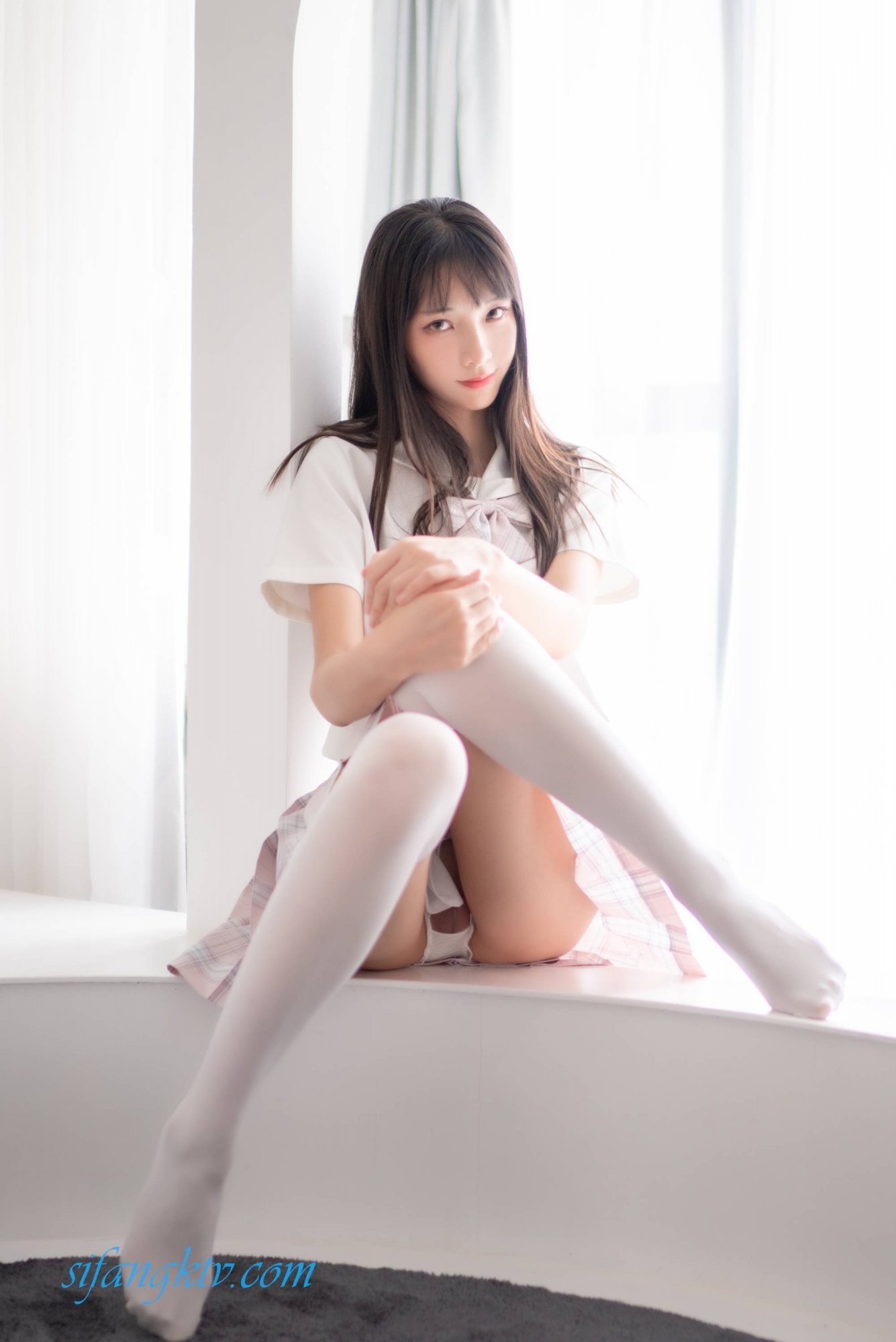 Net Hồng  belle  - Tây Qua Thiếu Nữ - 02