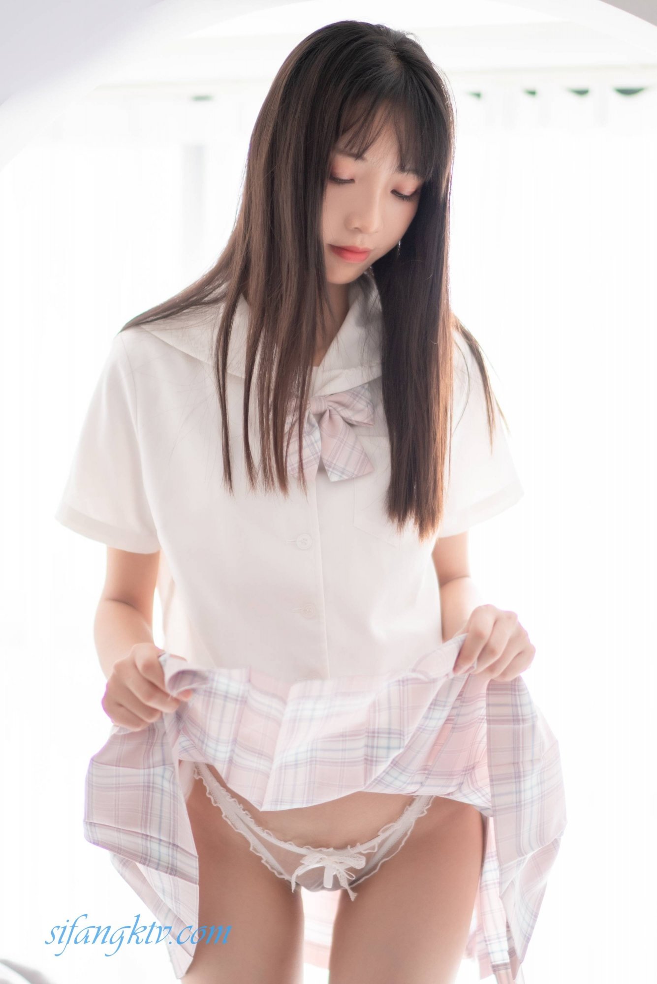 Net Hồng  belle  - Tây Qua Thiếu Nữ - 02