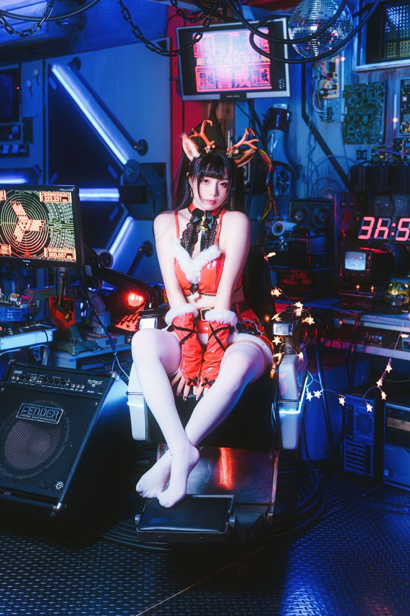 落落Raku- 《Dear Deer》