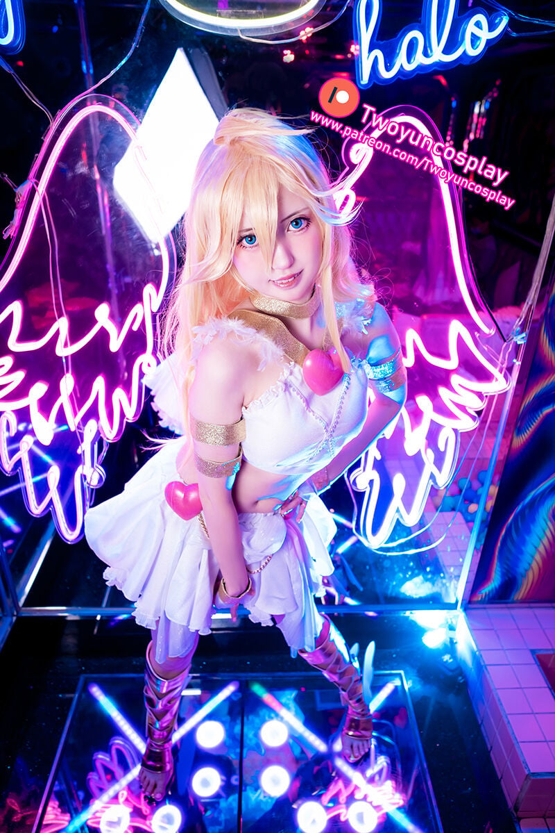 Twoyun - Panty & Stocking