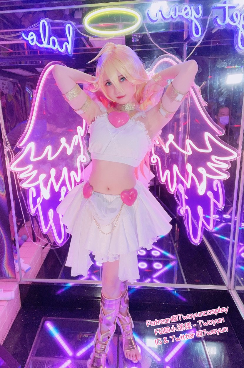 Twoyun - Panty & Stocking