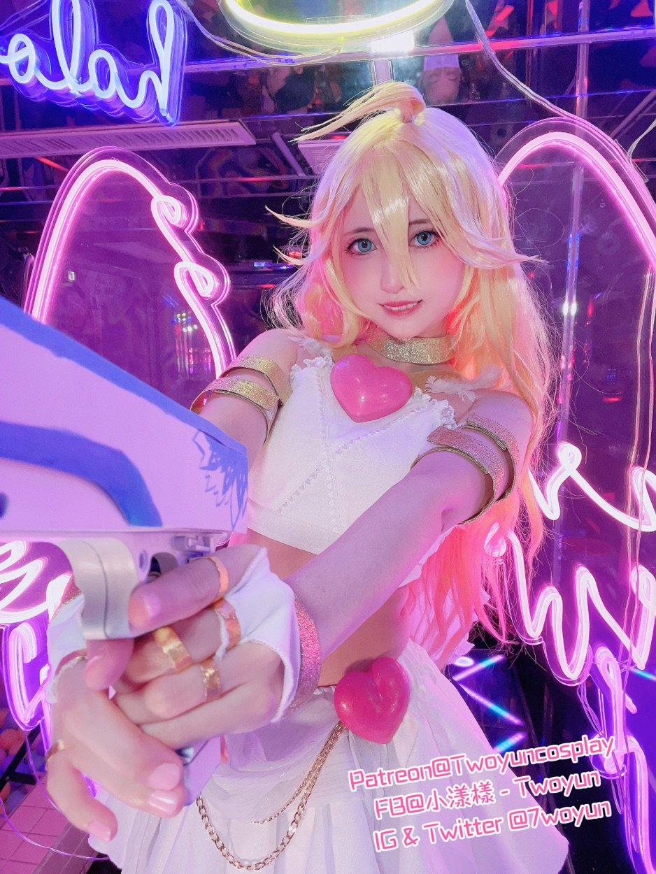 Twoyun - Panty & Stocking