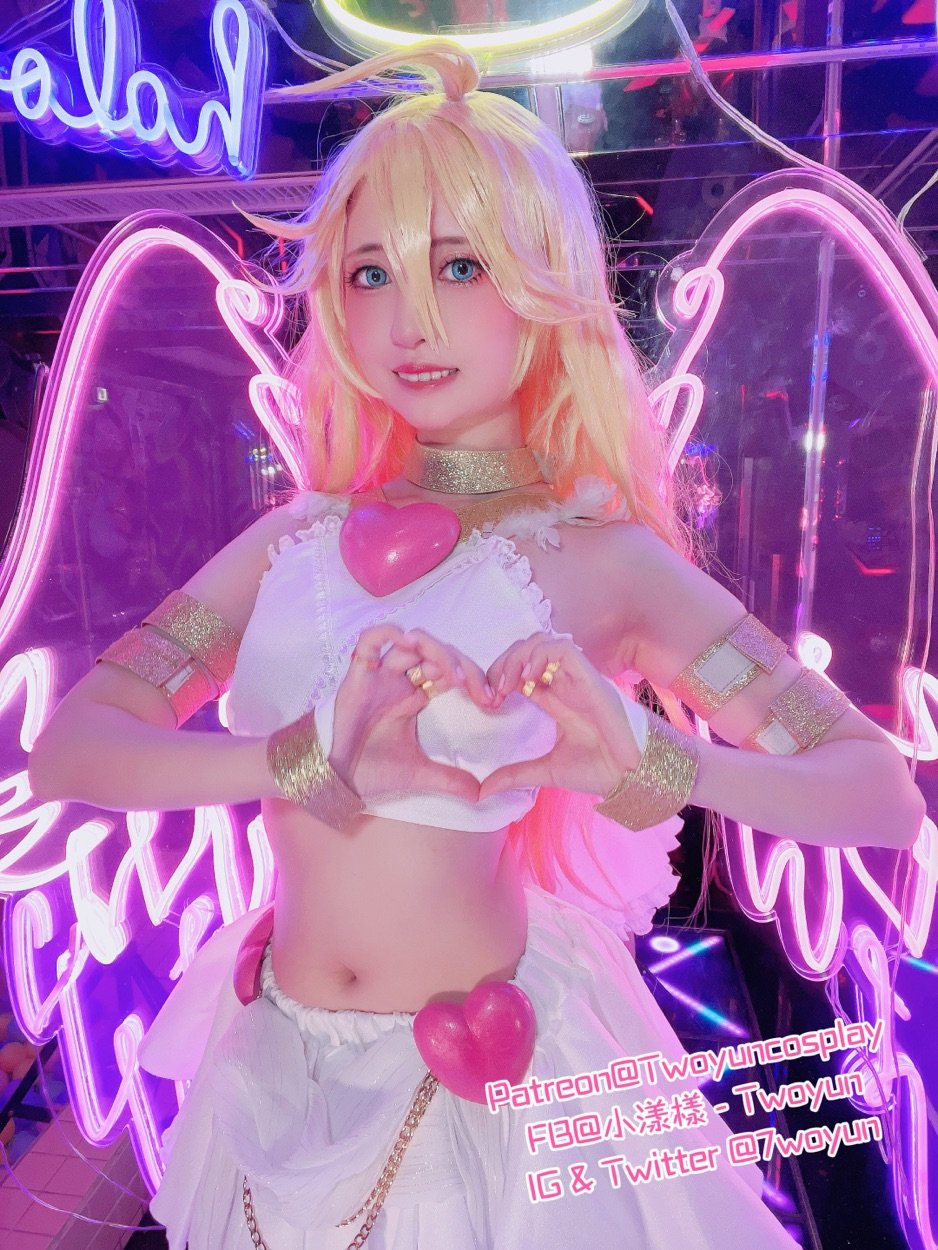 Twoyun - Panty & Stocking