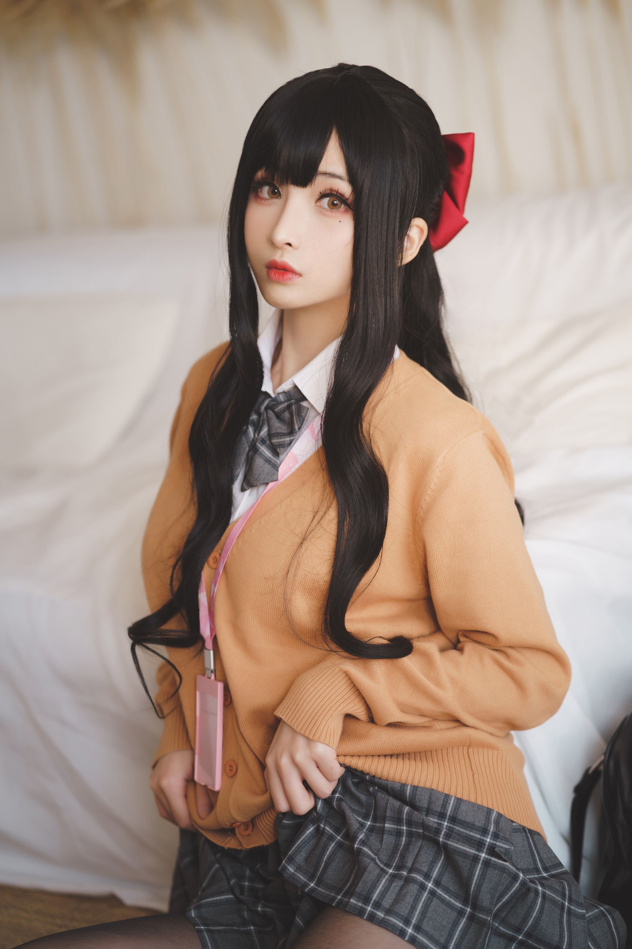 Rioko Liangliangzi - The After-School Senpai