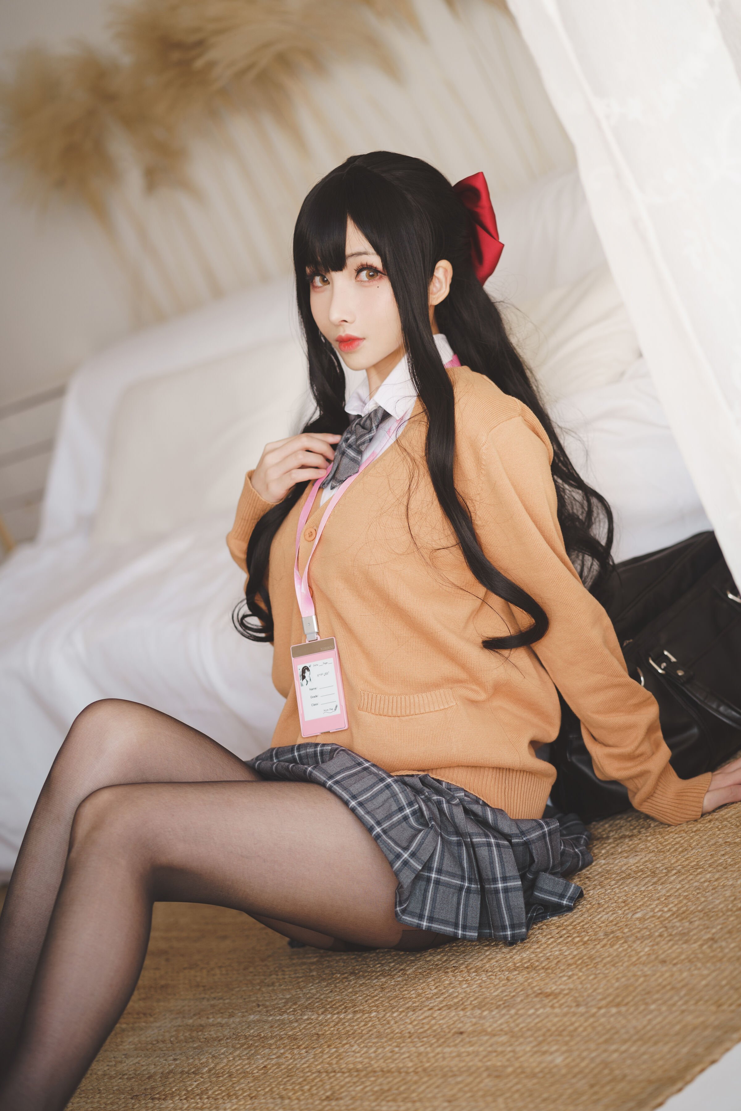 Rioko Liangliangzi - The After-School Senpai