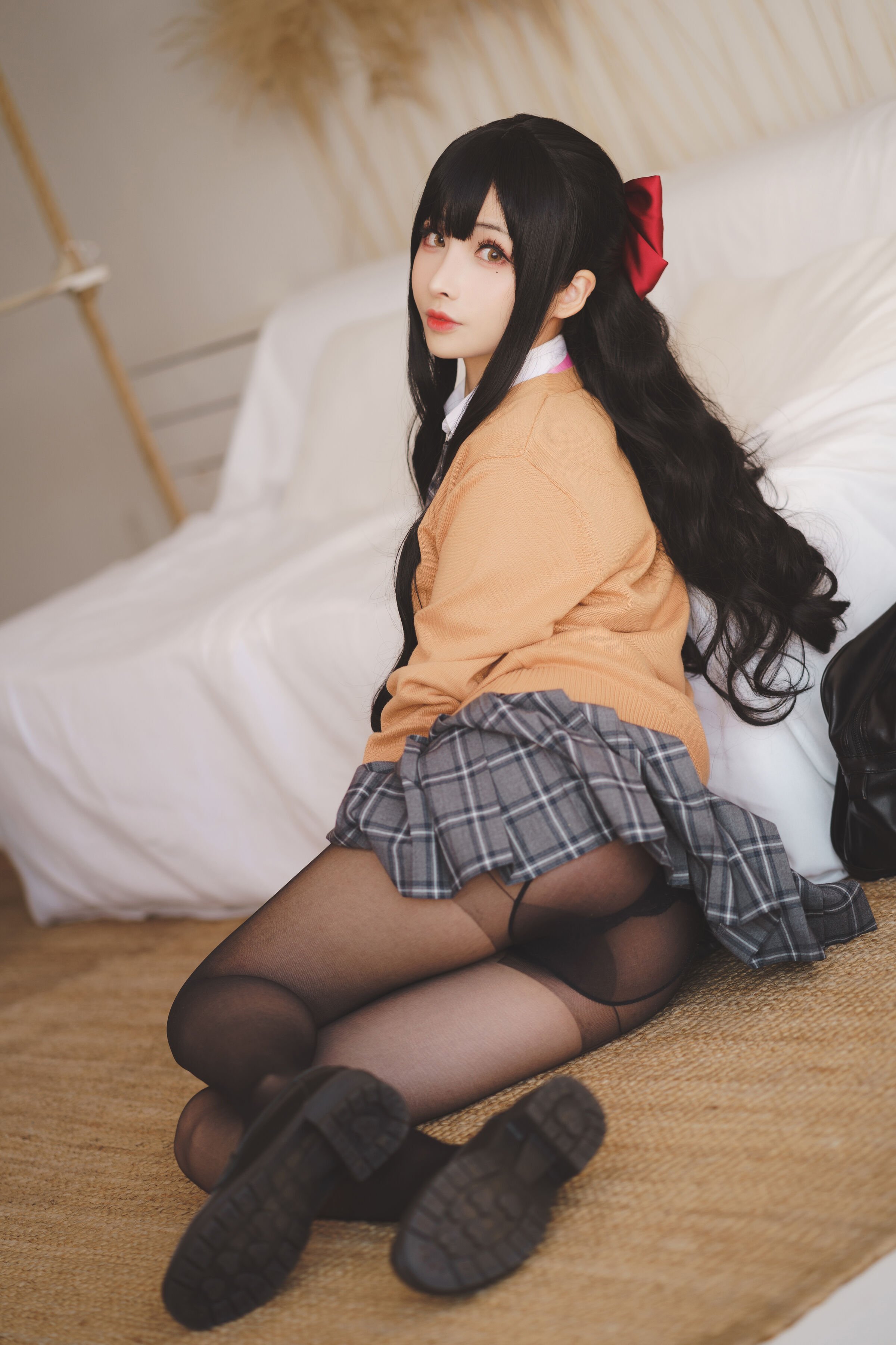 Rioko Liangliangzi - The After-School Senpai