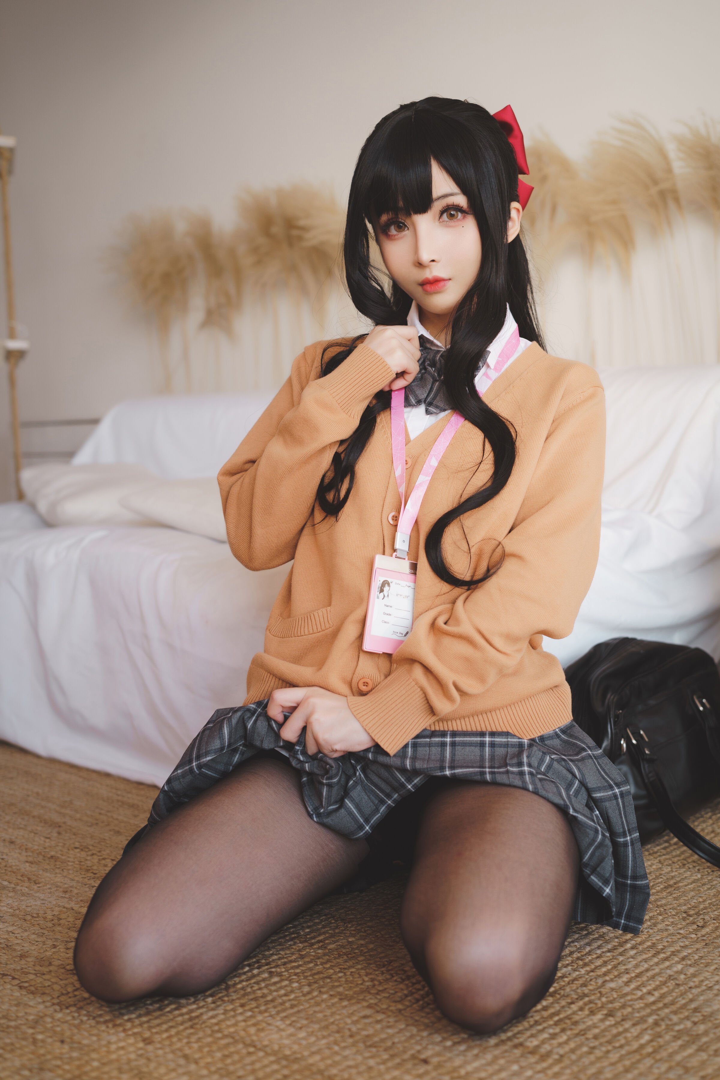 Rioko Liangliangzi - The After-School Senpai
