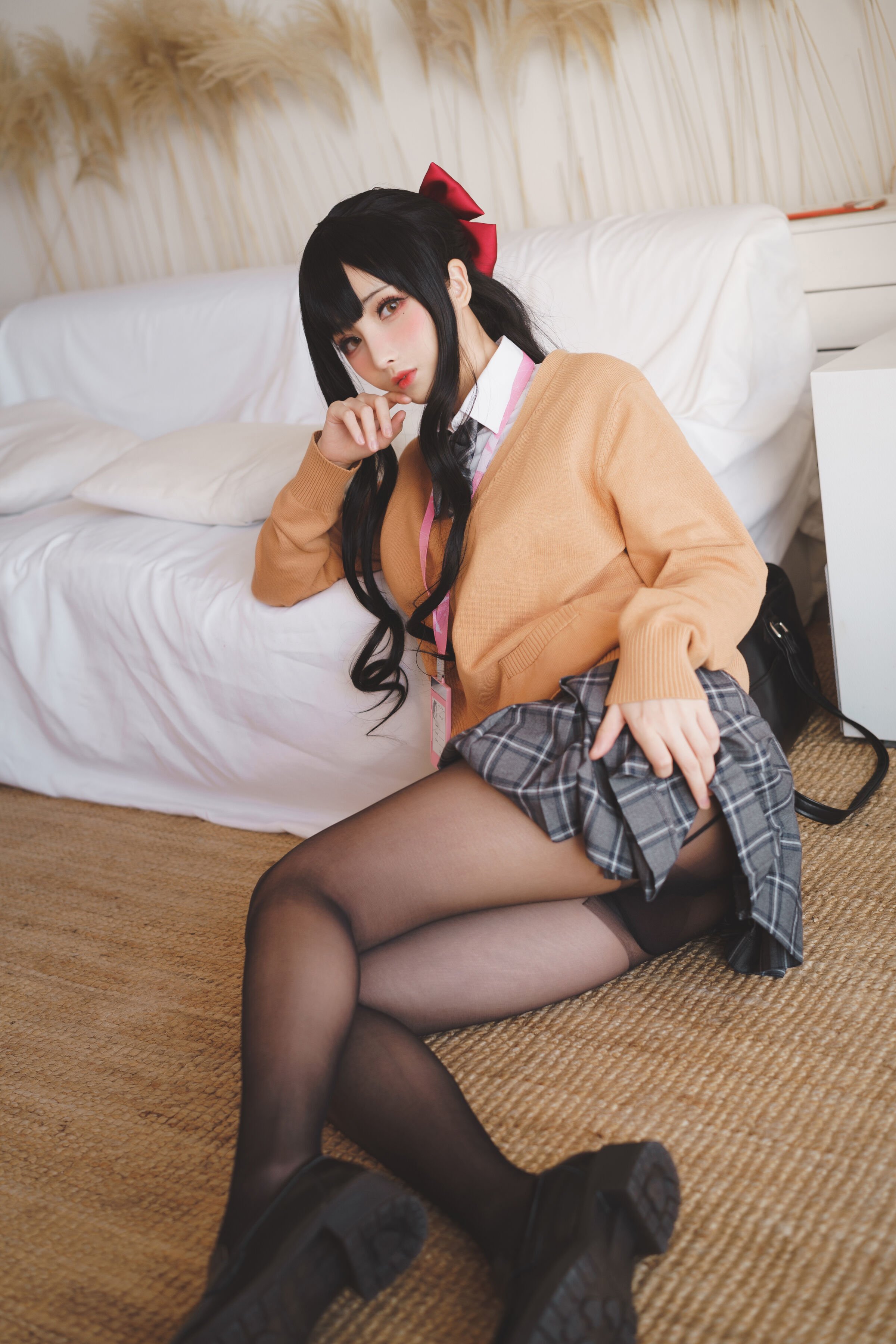 Rioko Liangliangzi - The After-School Senpai