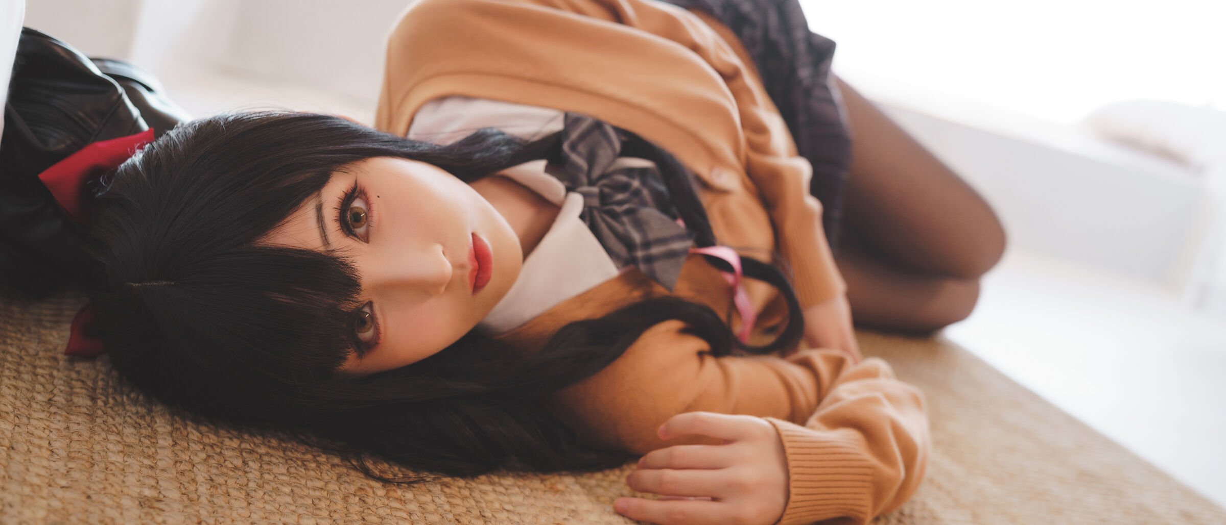 Rioko Liangliangzi - The After-School Senpai
