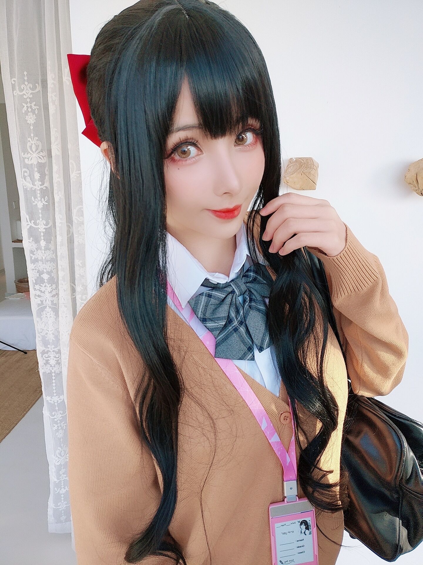 Rioko Lương Lương Tử - Học chị sau giờ học