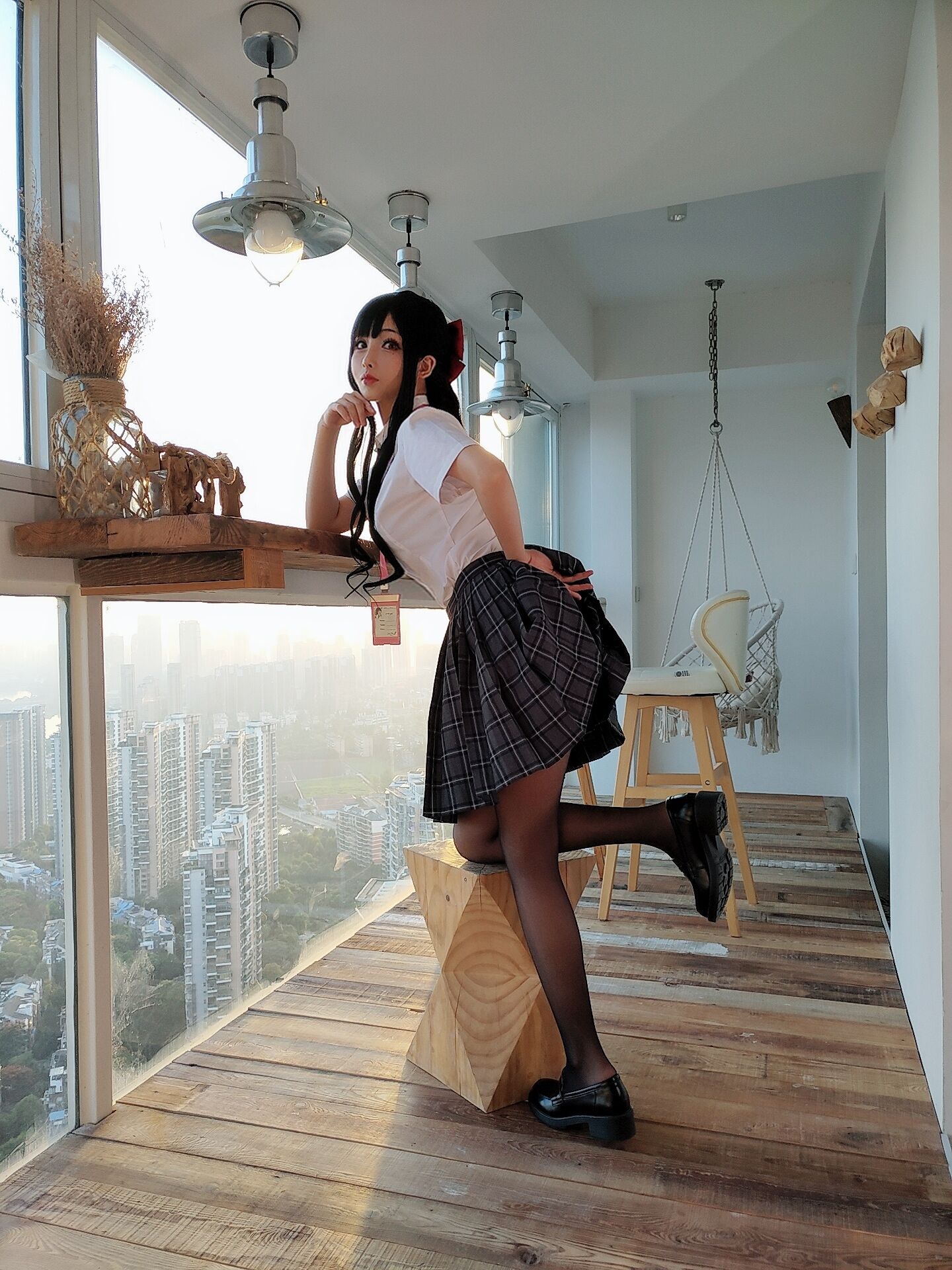 Rioko Lương Lương Tử - Học chị sau giờ học