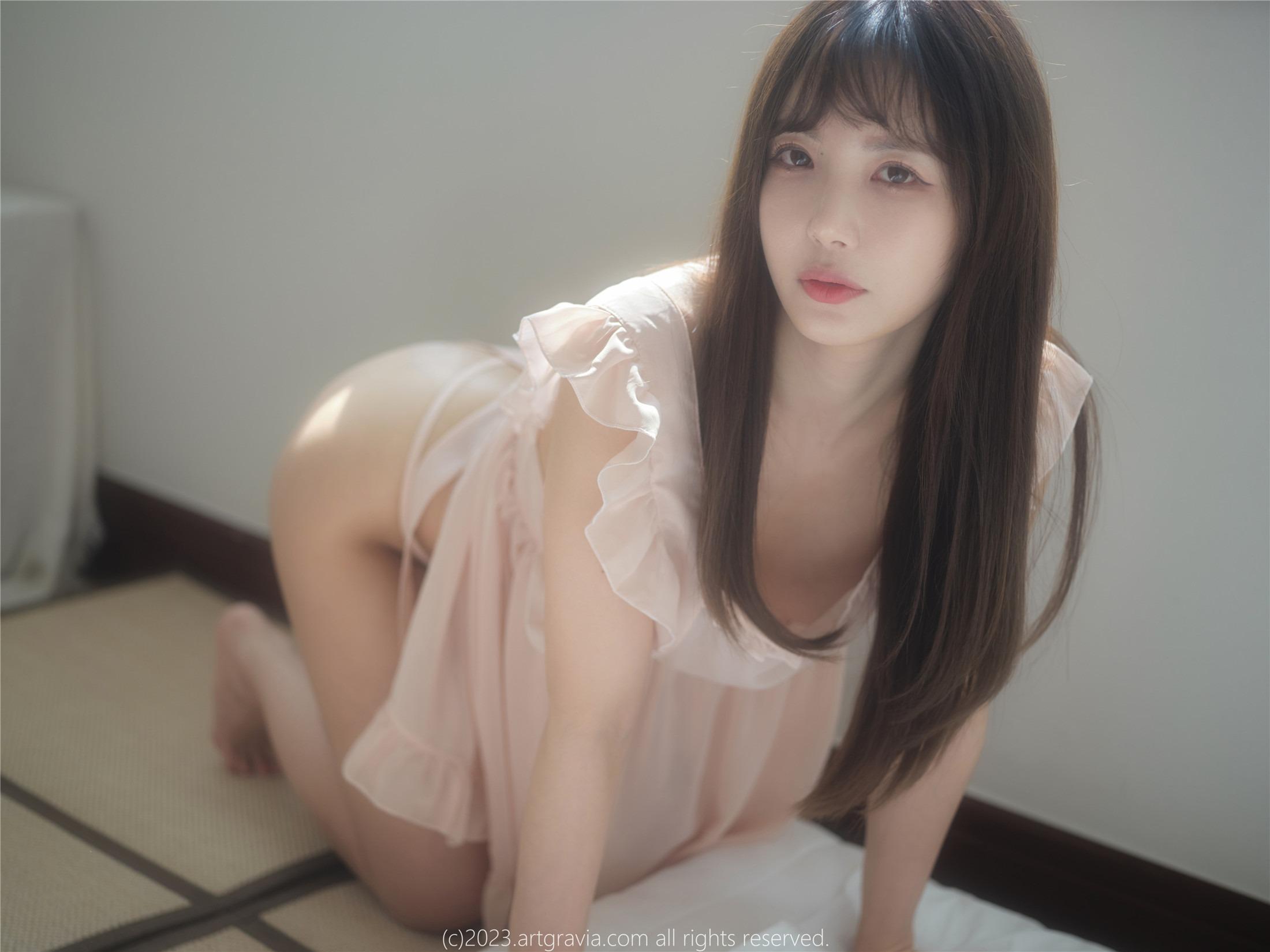 아트그라비아] Vol.517 율비 89P