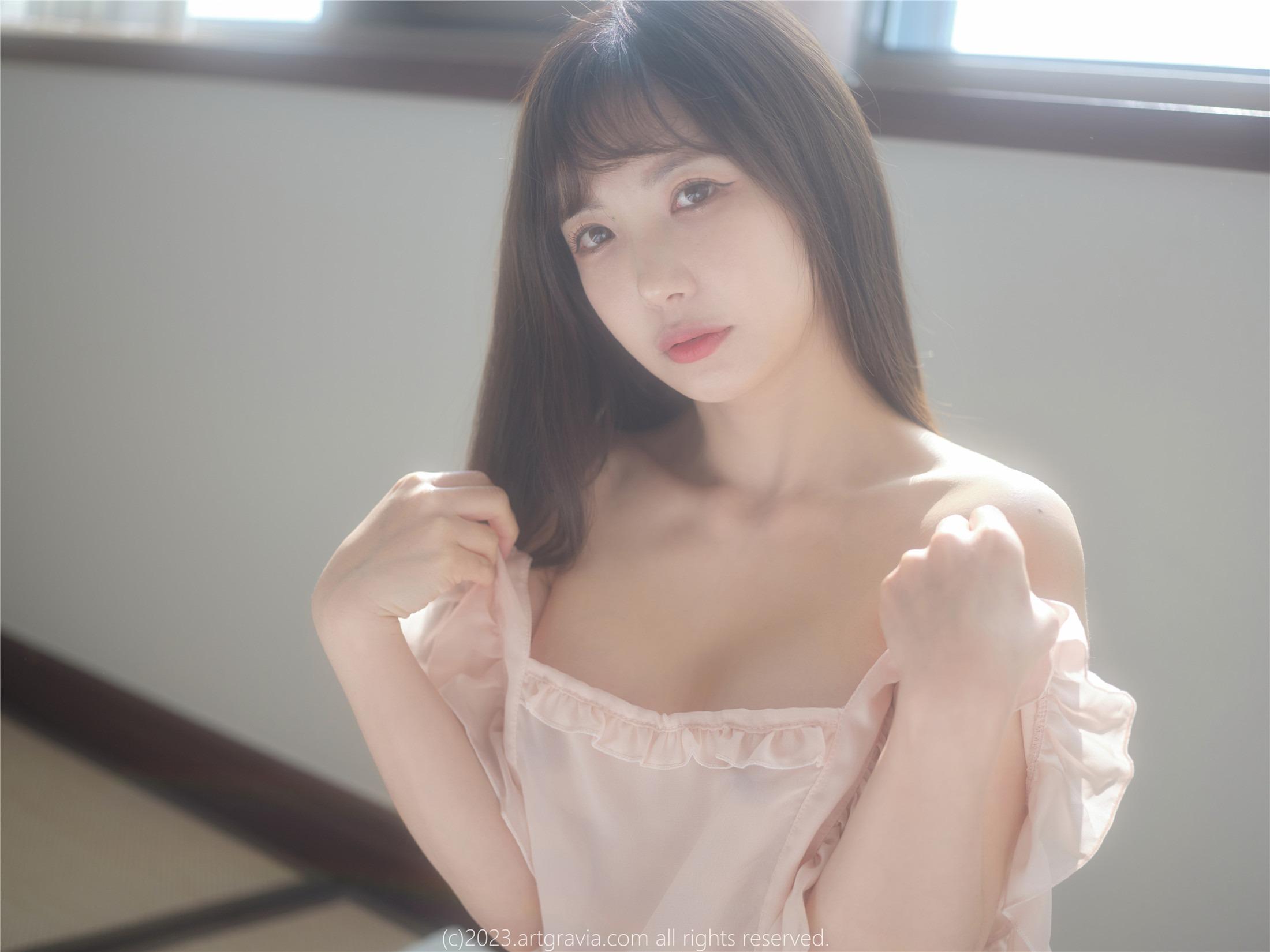 아트그라비아] Vol.517 율비 89P