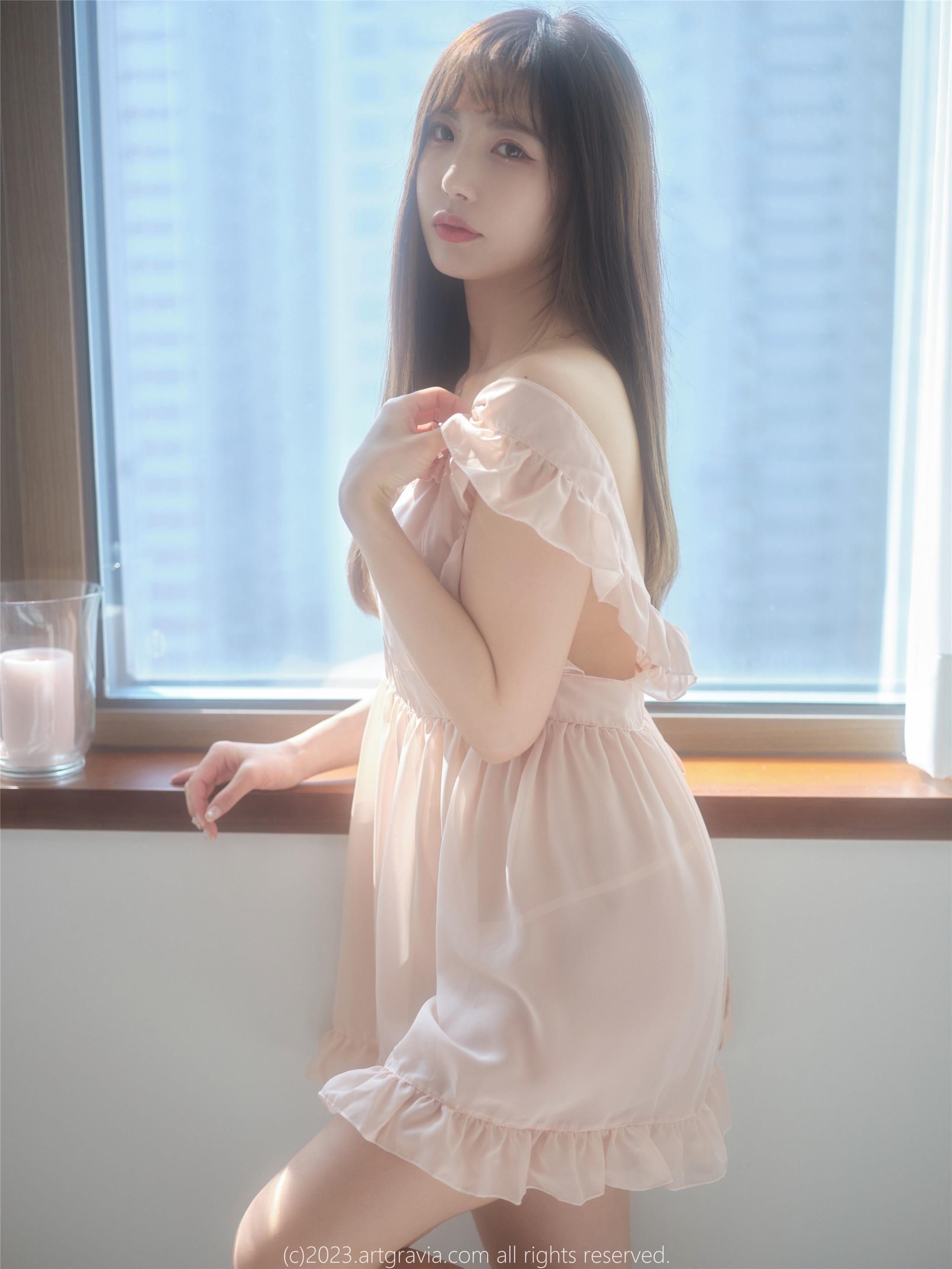 ArtGravia] Vol.517 栗妃 89頁