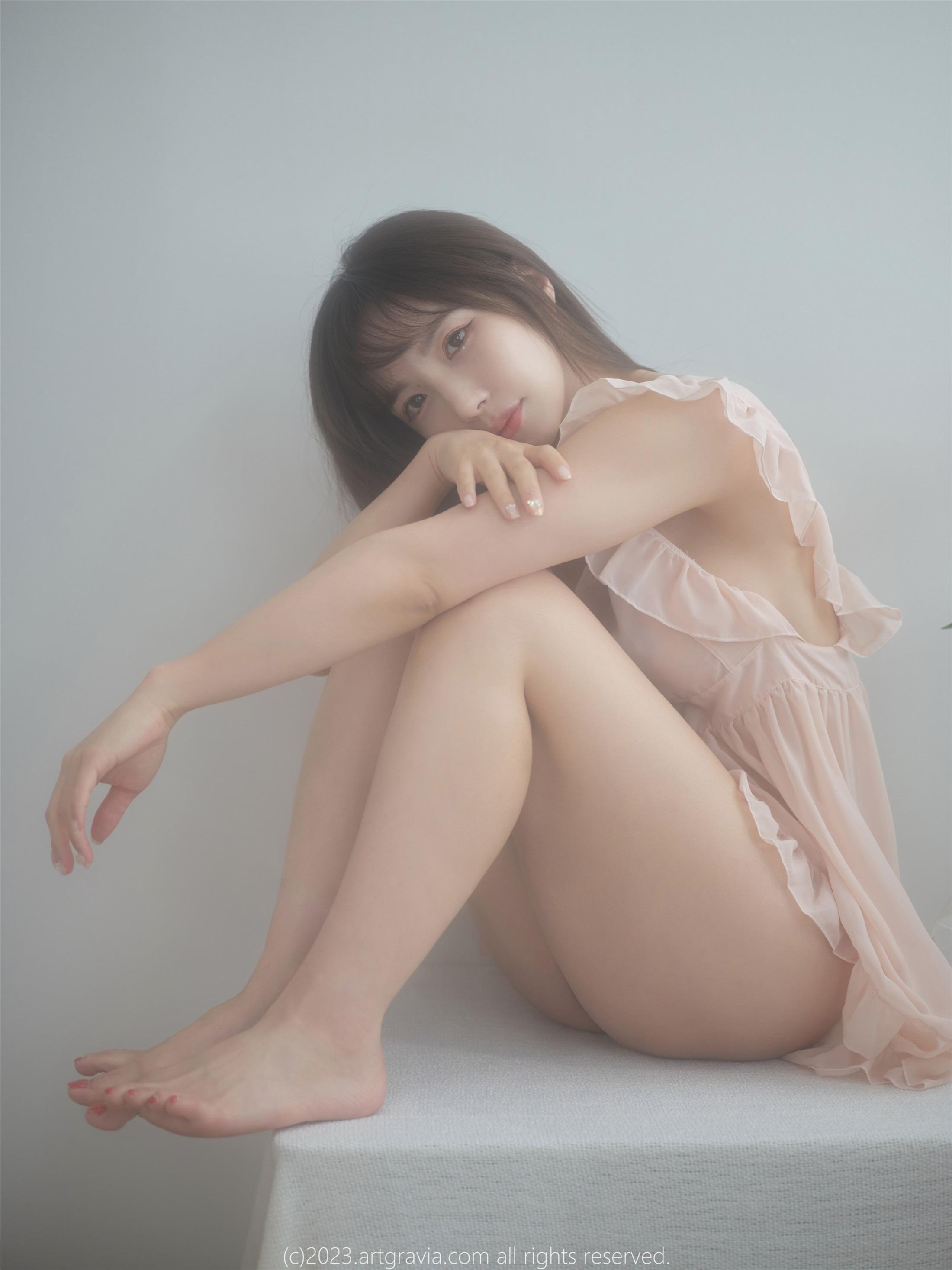 ArtGravia] Vol.517 栗妃 89頁
