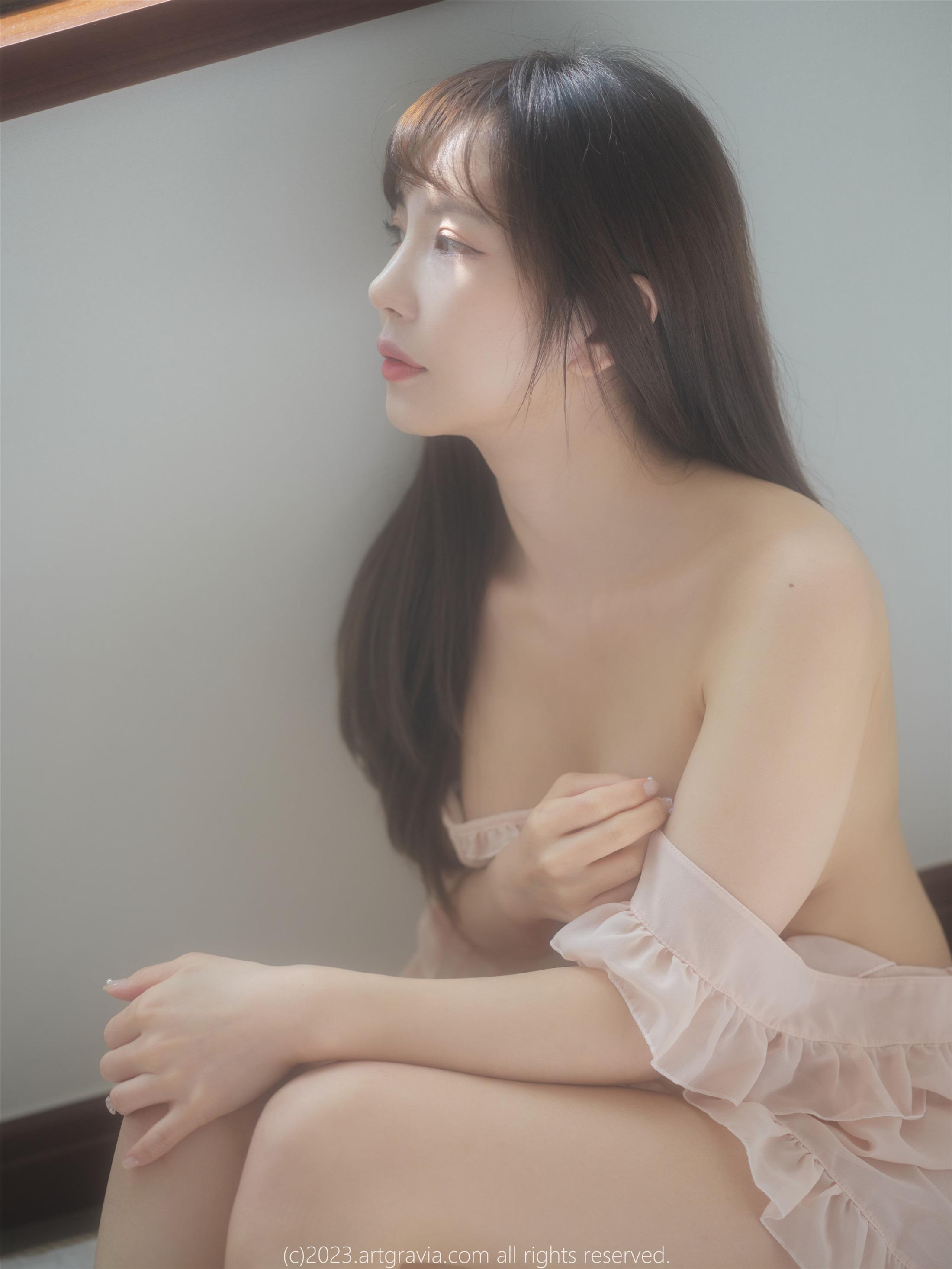 아트그라비아] Vol.517 율비 89P