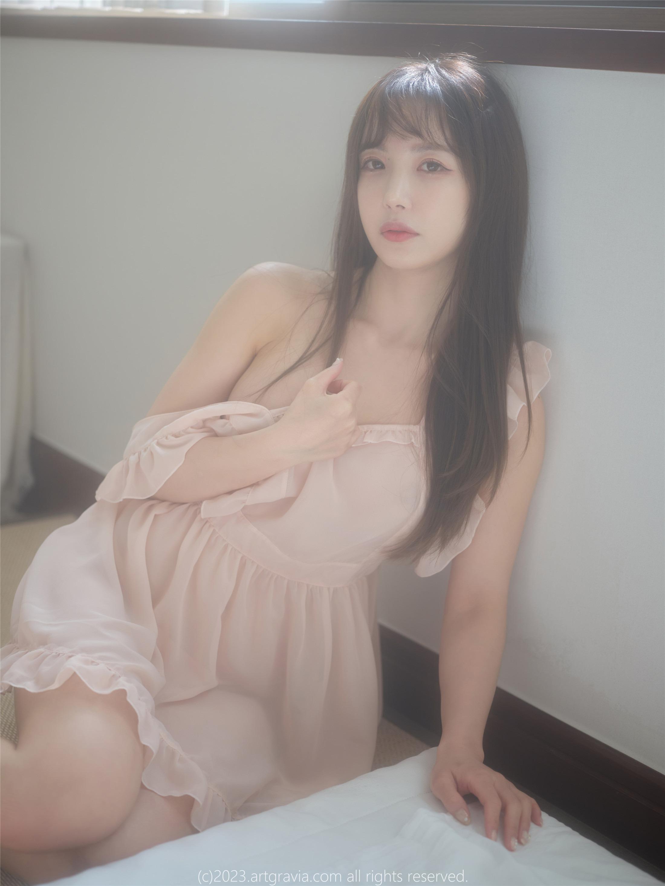 아트그라비아] Vol.517 율비 89P
