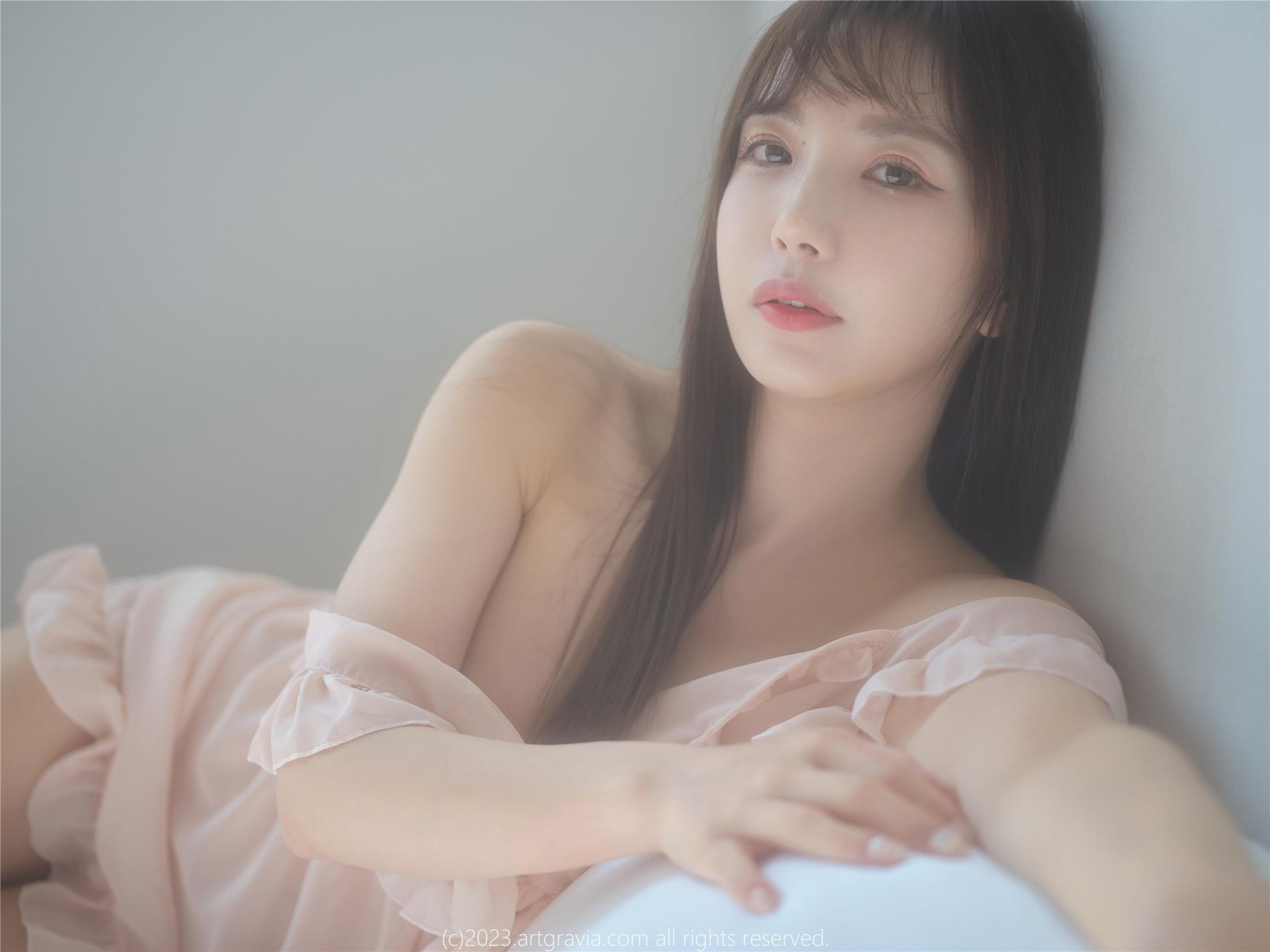 아트그라비아] Vol.517 율비 89P