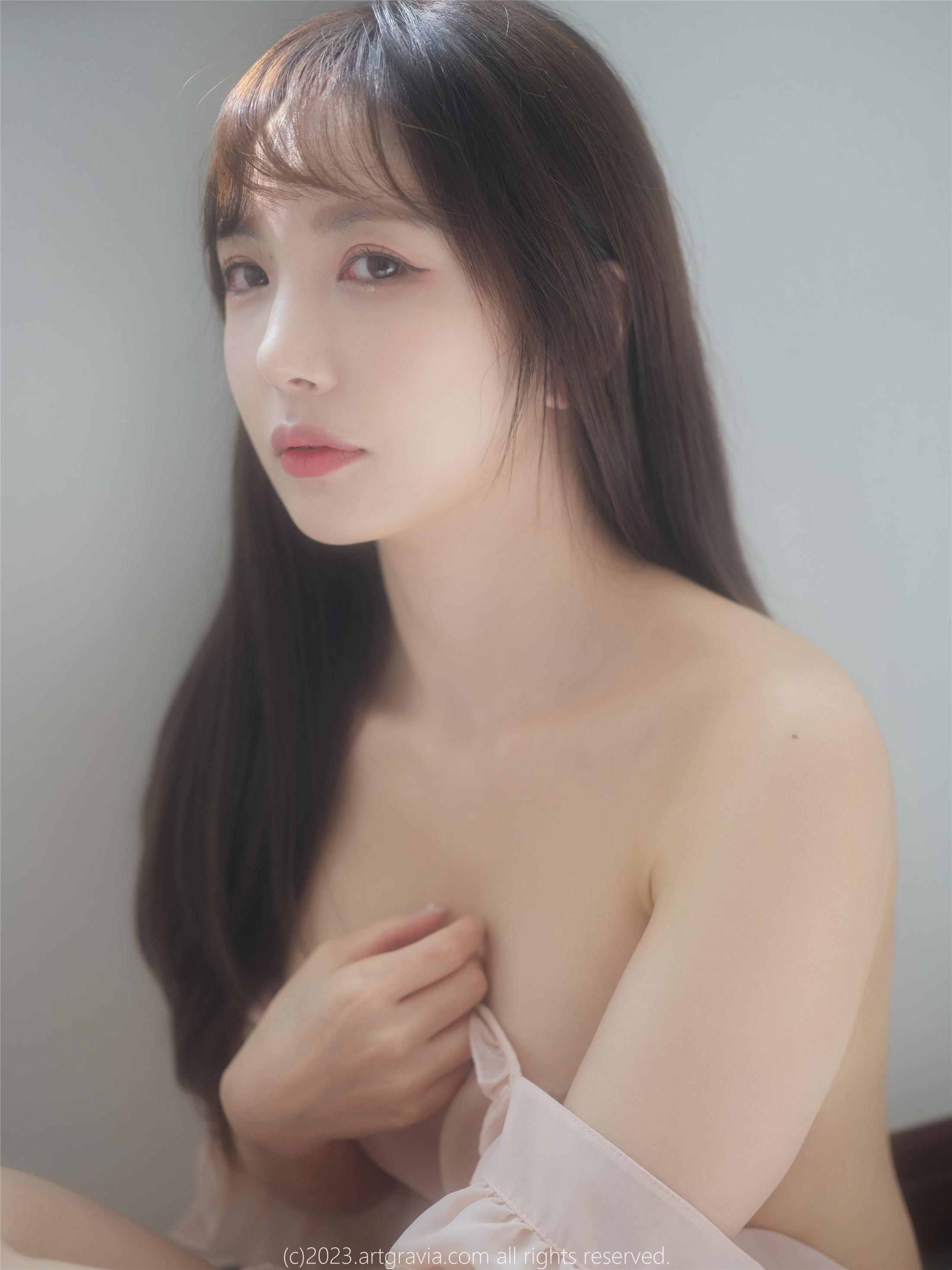 아트그라비아] Vol.517 율비 89P