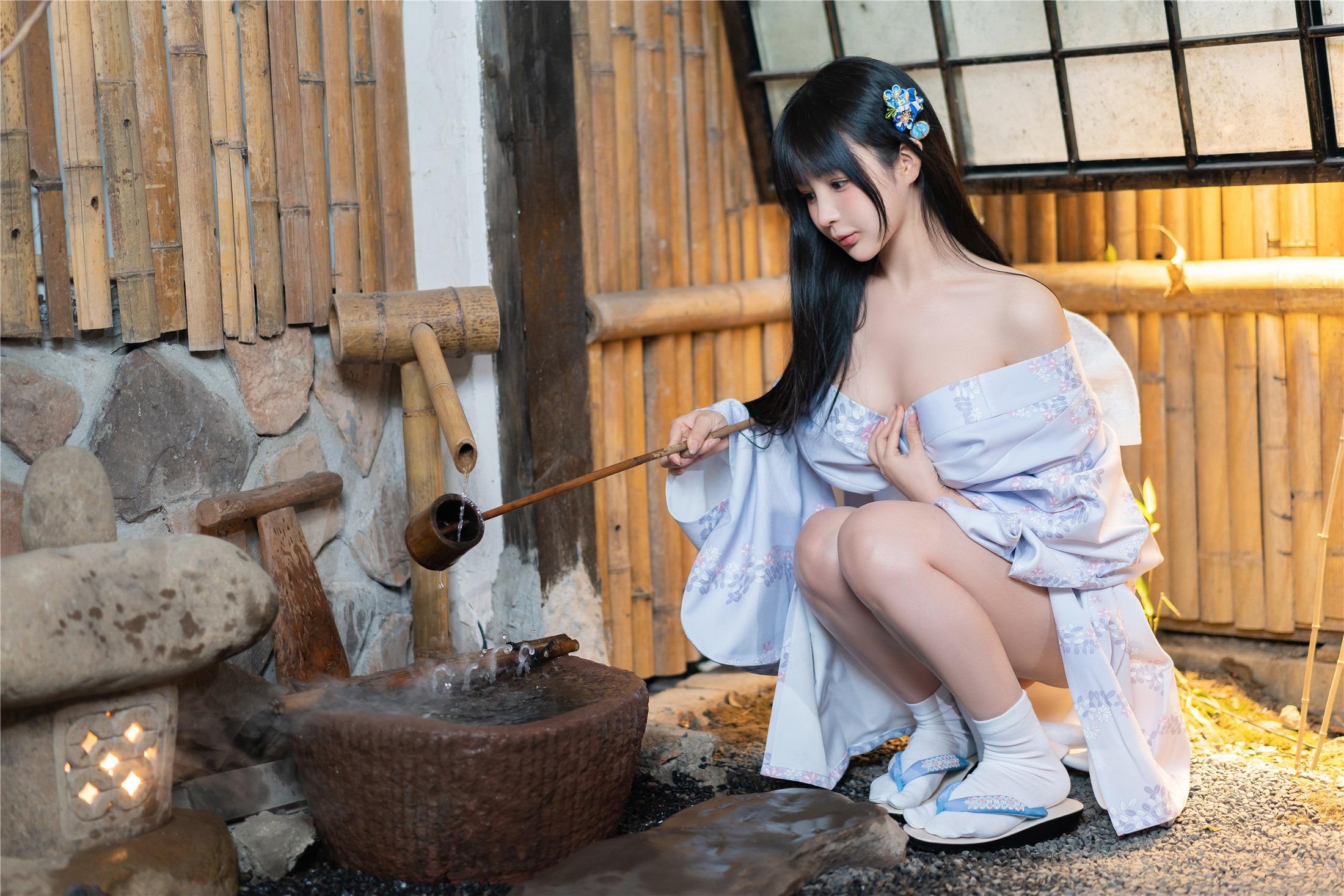 桜井宁宁 - Kimono 62P
